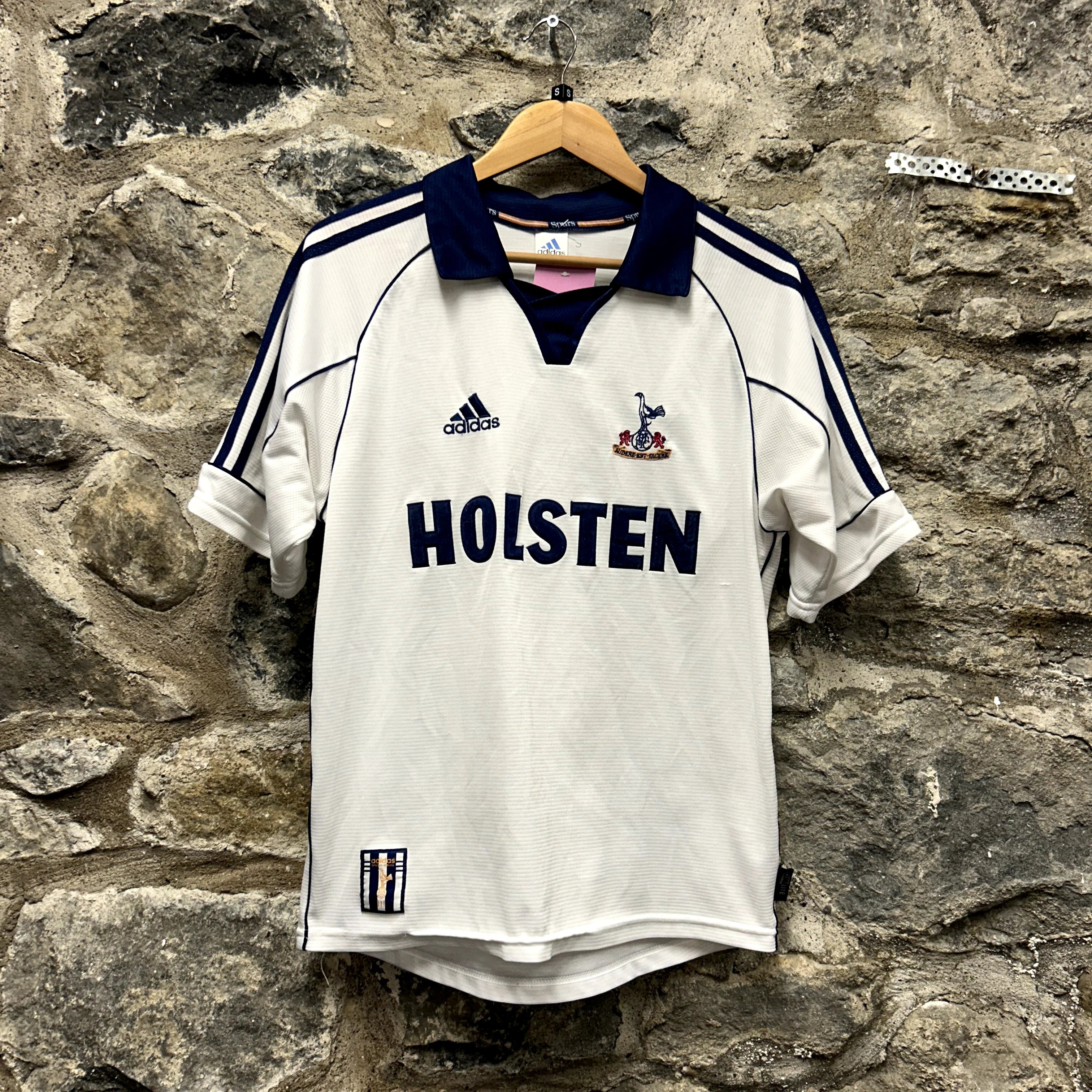 Vintage Tottenham Hottspur 2000