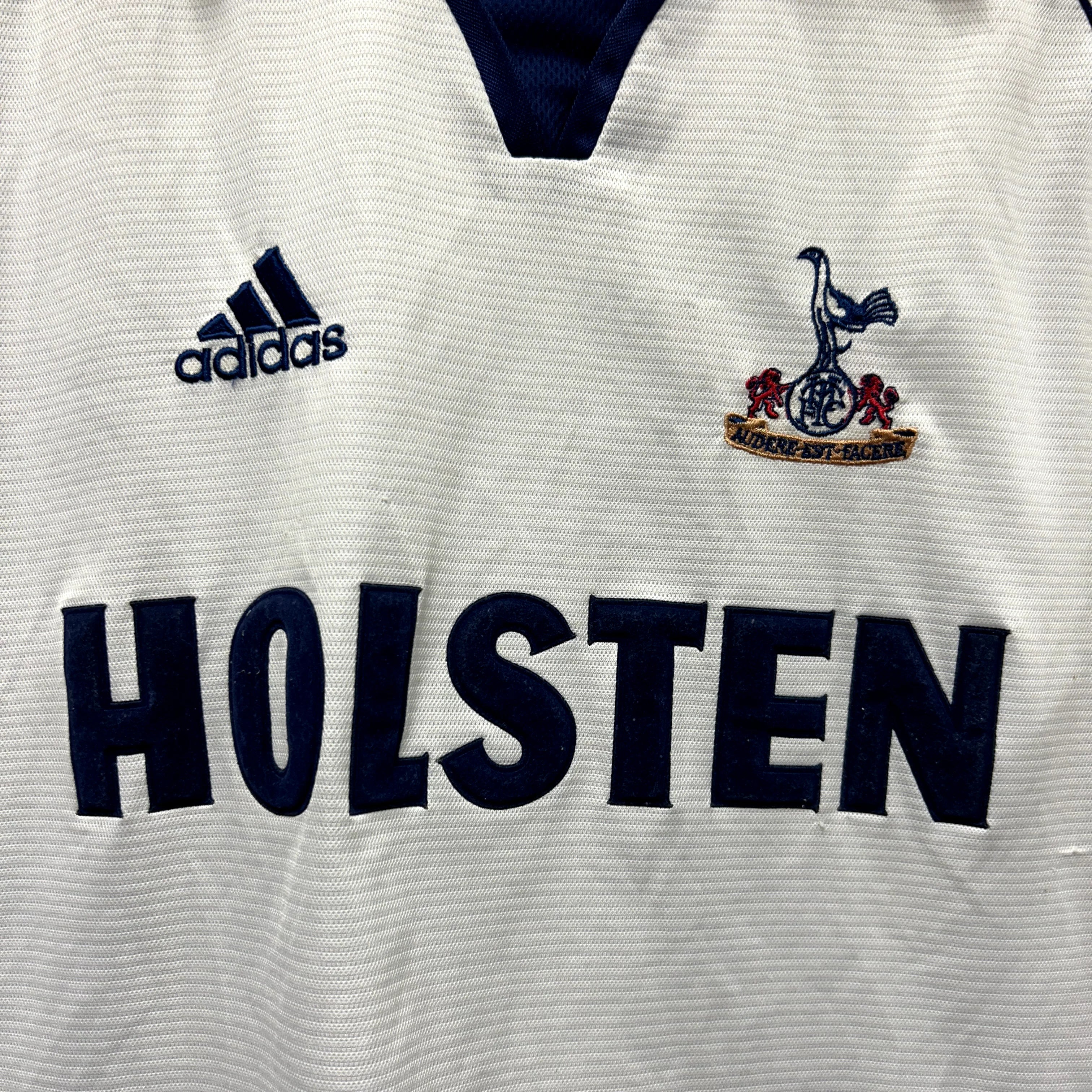 Vintage Tottenham Hottspur 2000