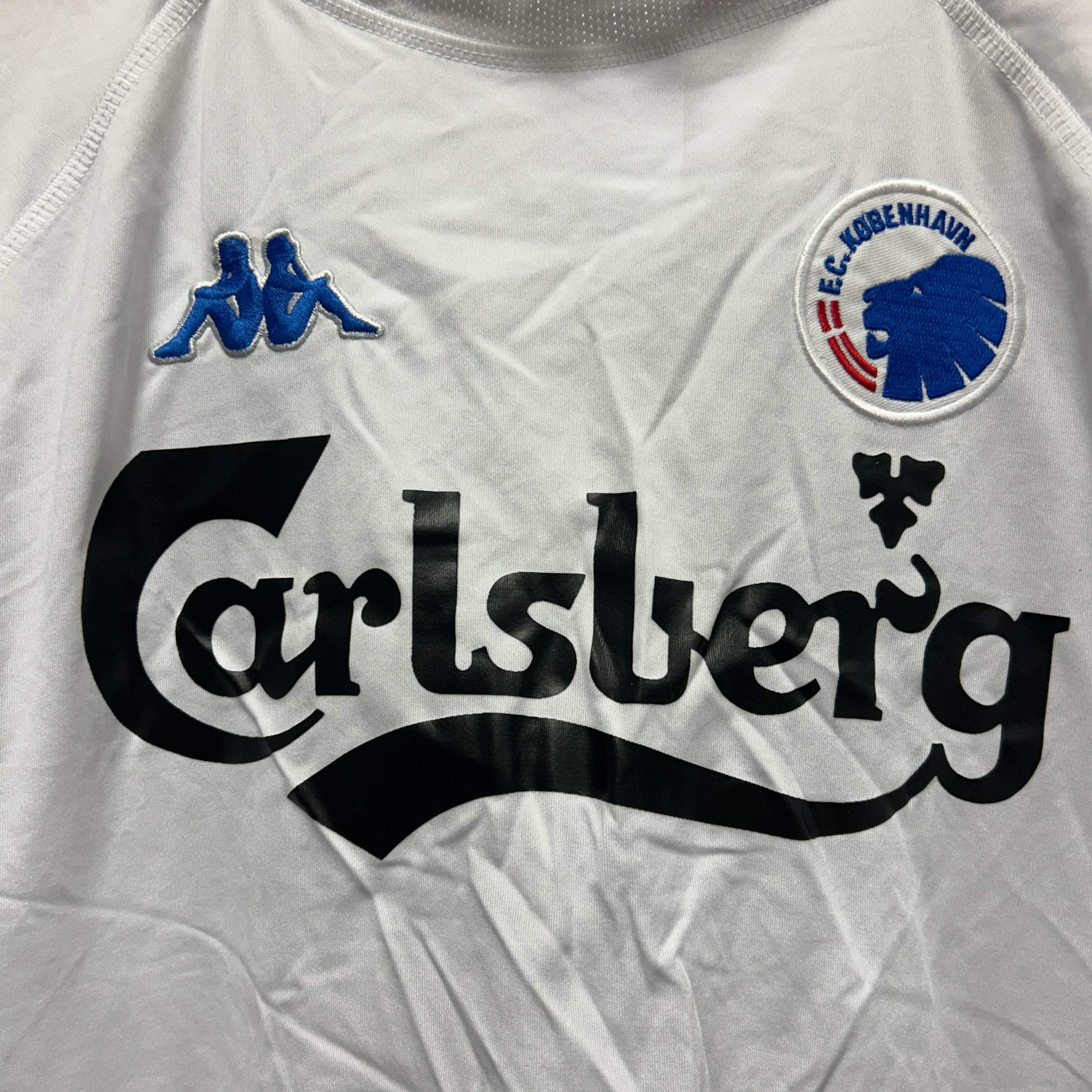 FC Copenhagen Football Shirt