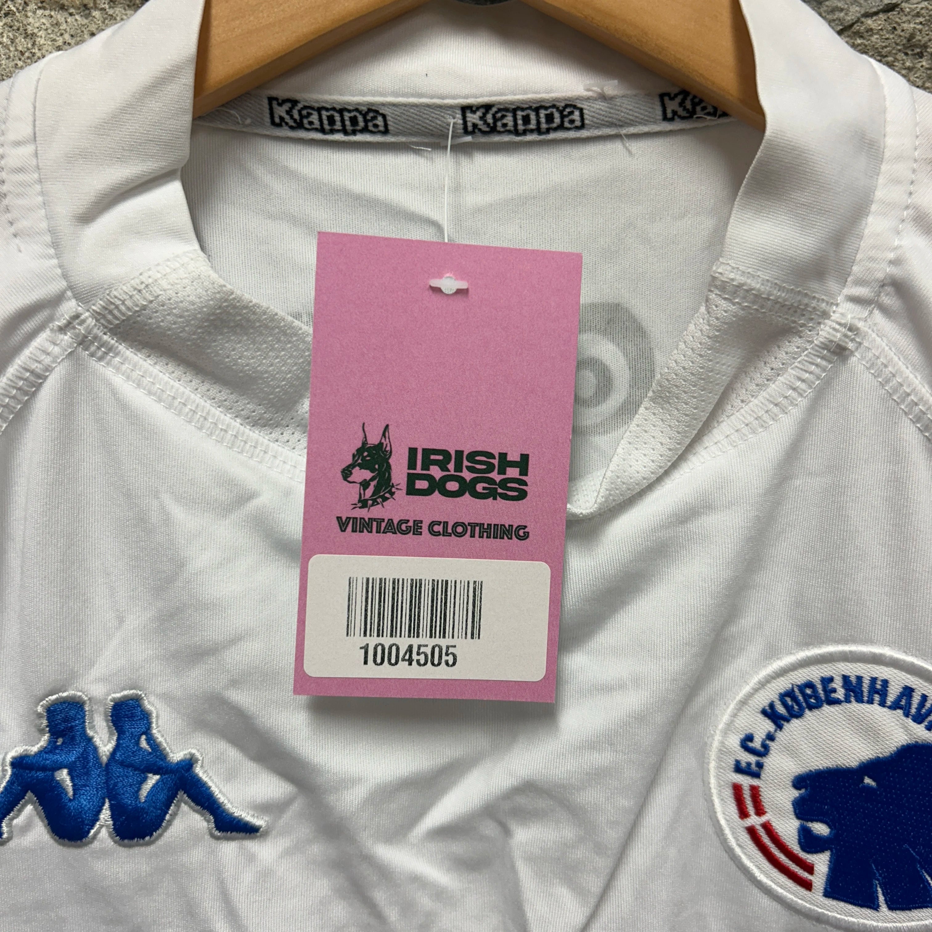 FC Copenhagen Football Shirt