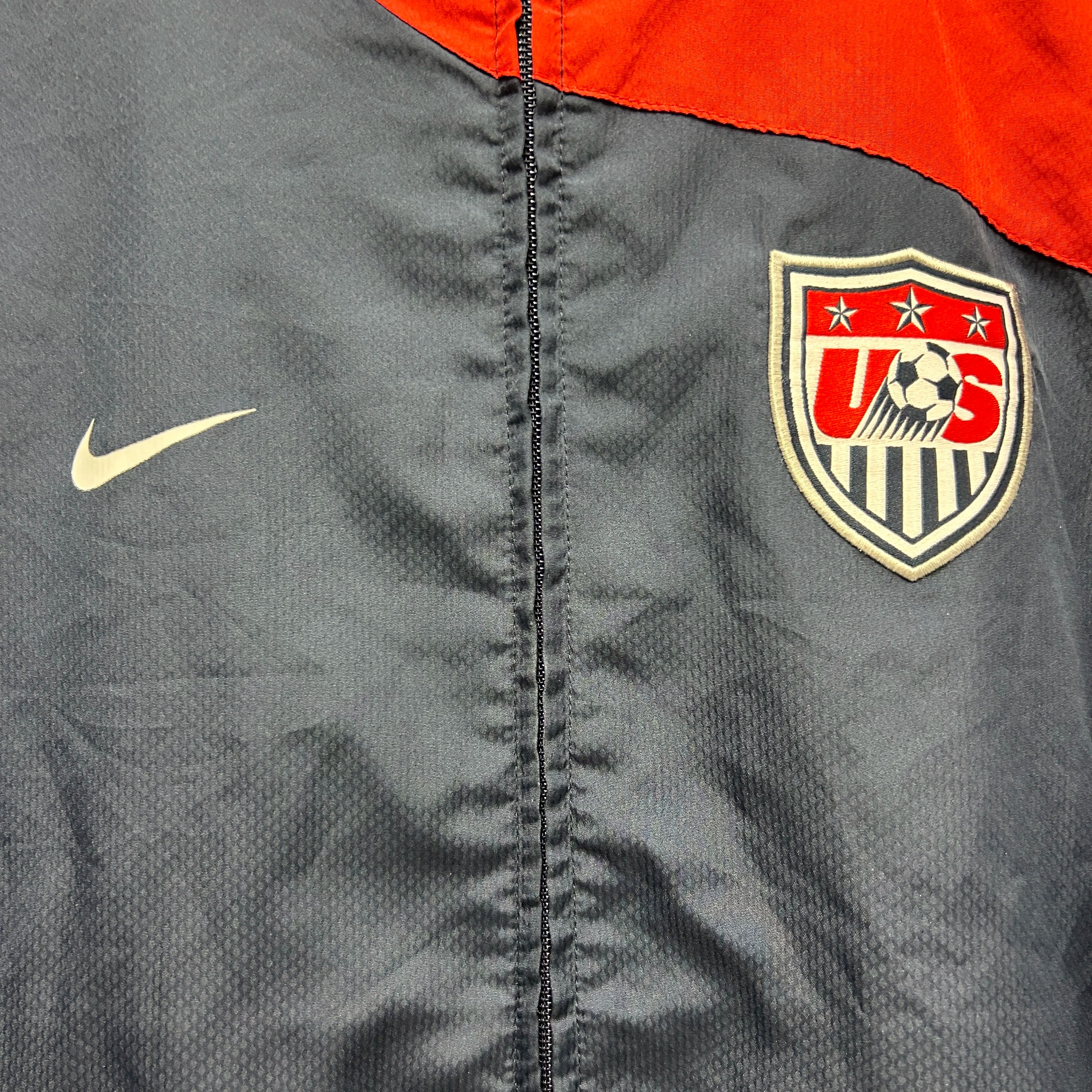 Vintage USA Track Jacket 2008-2010