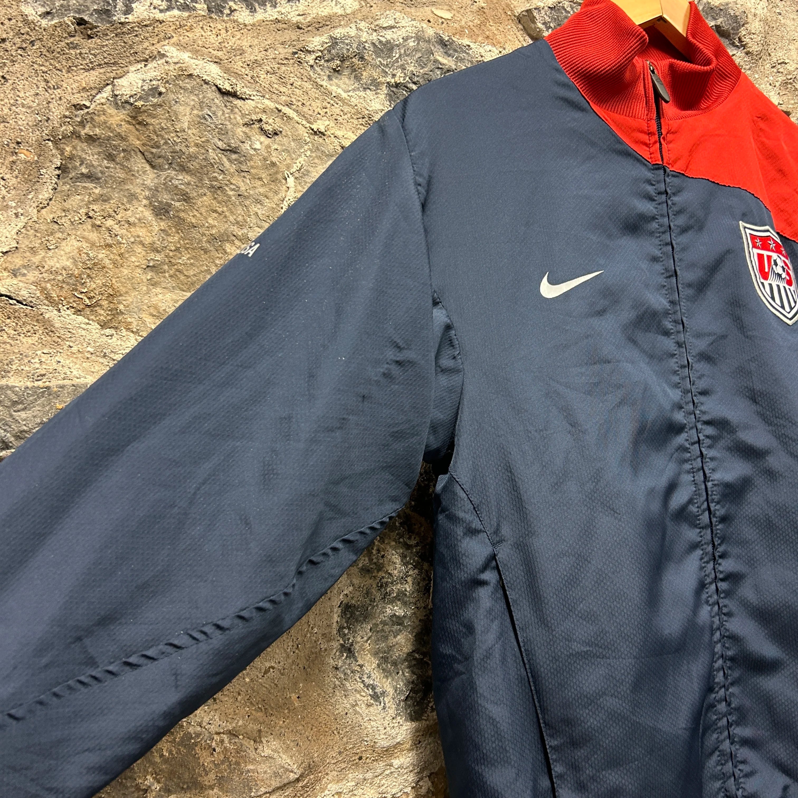 Vintage USA Track Jacket 2008-2010