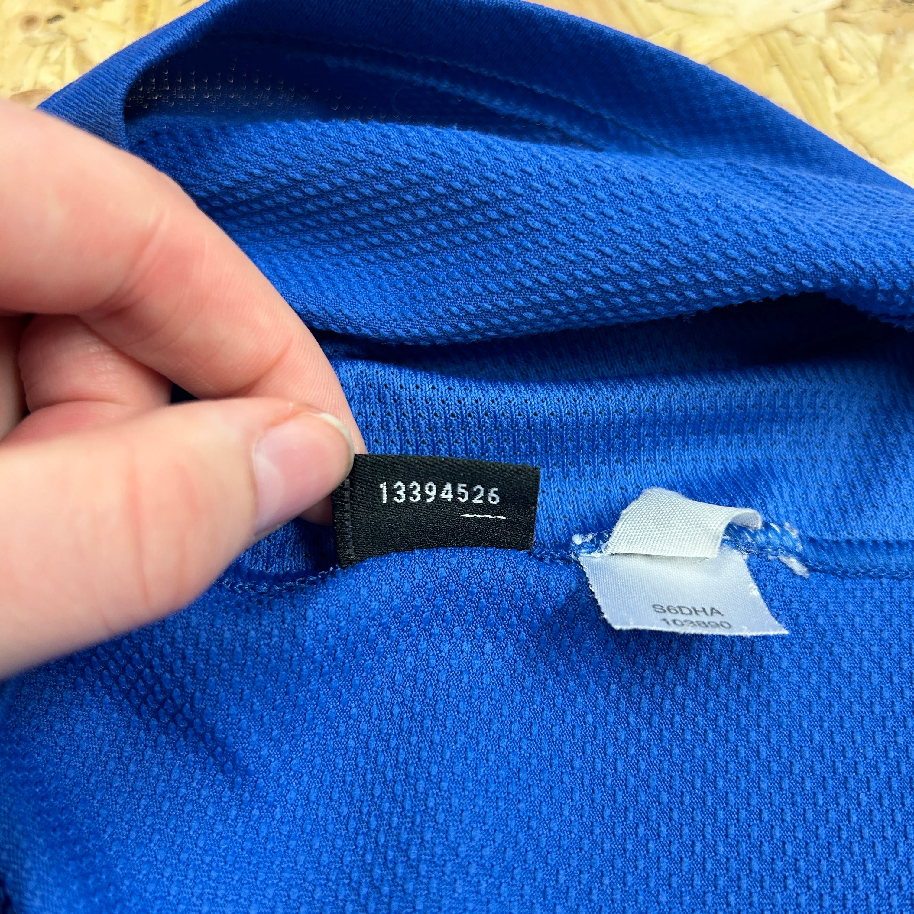 Brazil Nike Football Shirt 2006-2008