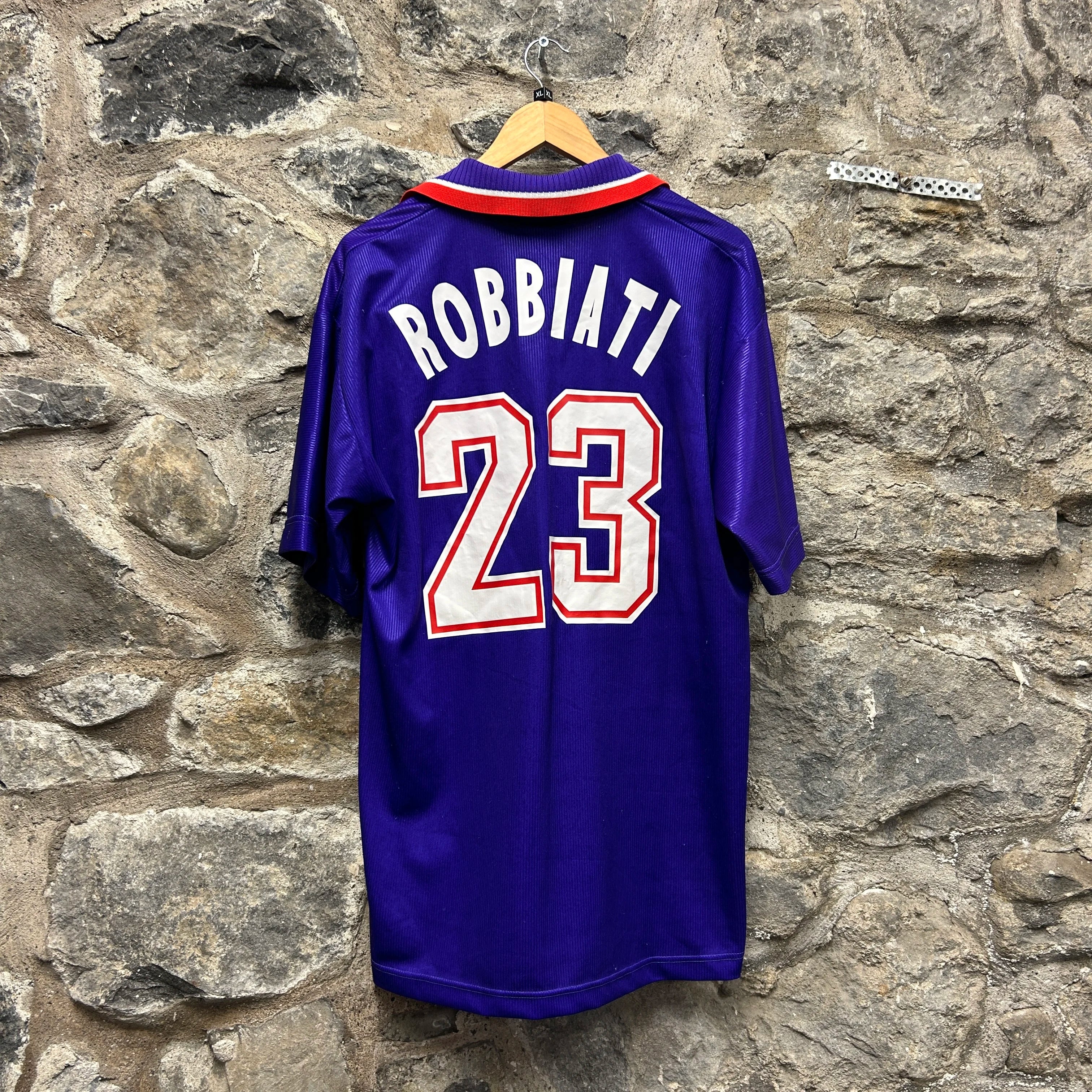 Vintage Florentina Robbiati Shirt