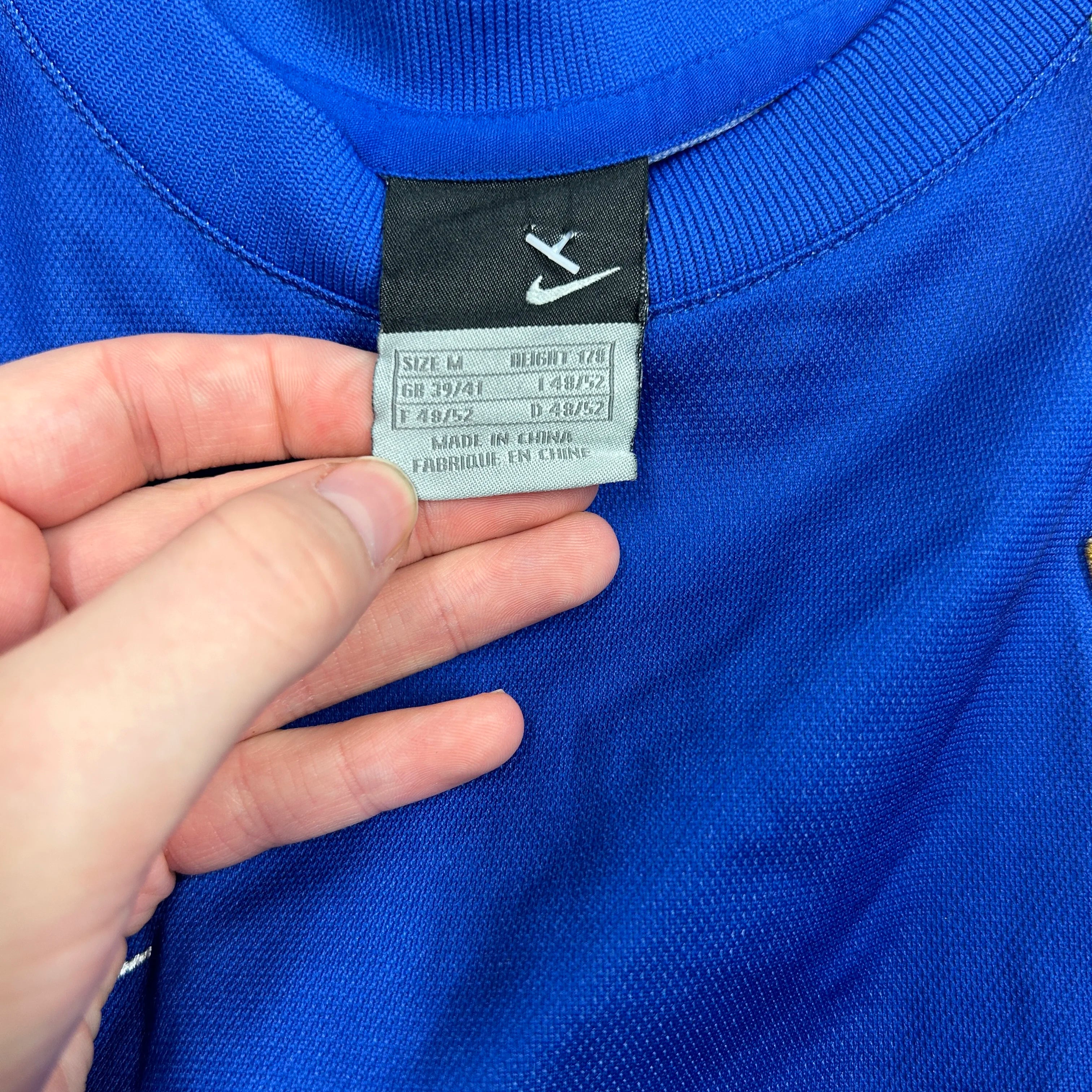 Vintage Croatia Football Shirt 2006-2008