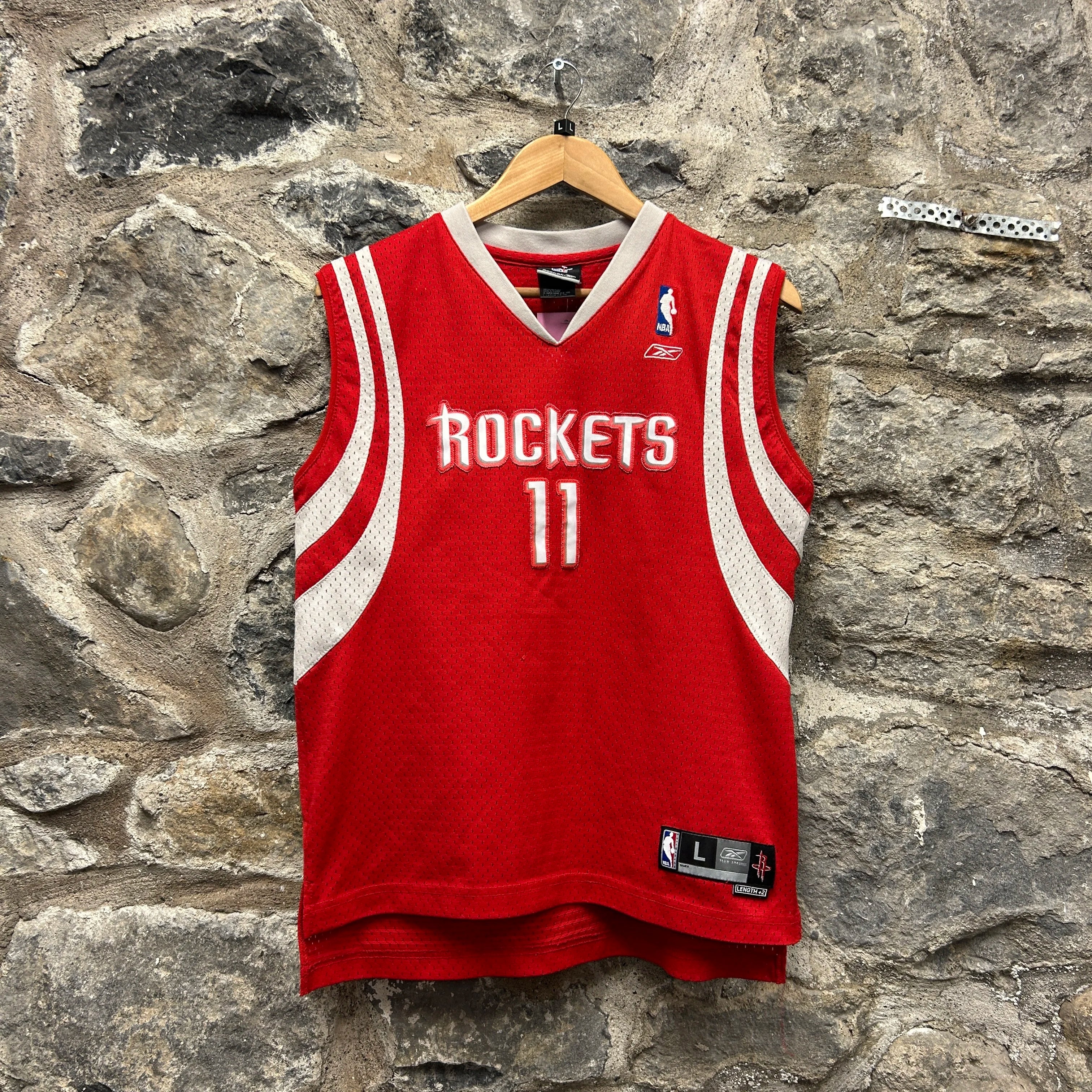 Vintage Yao Ming Basketball Jersey 2006