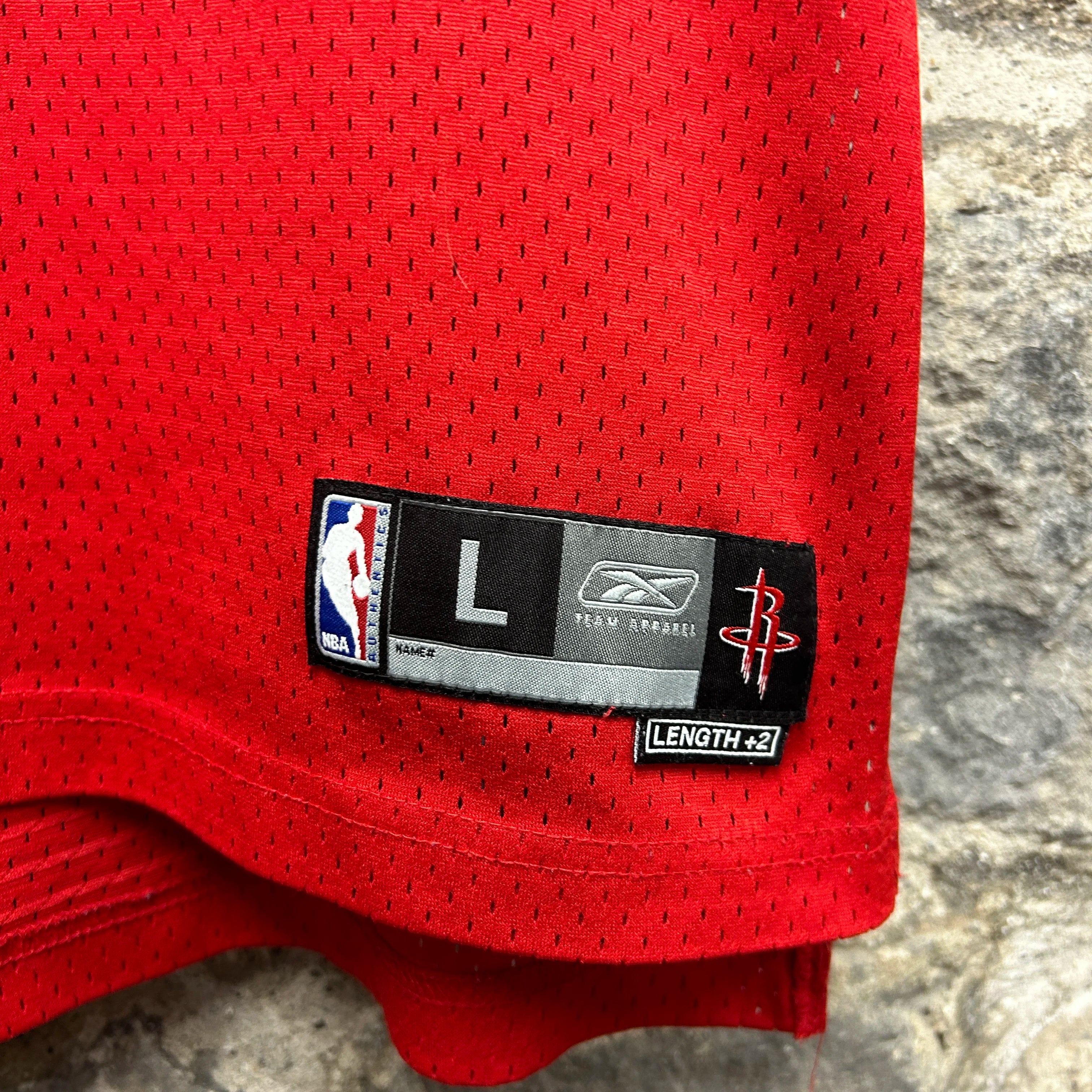 Vintage Yao Ming Basketball Jersey 2006