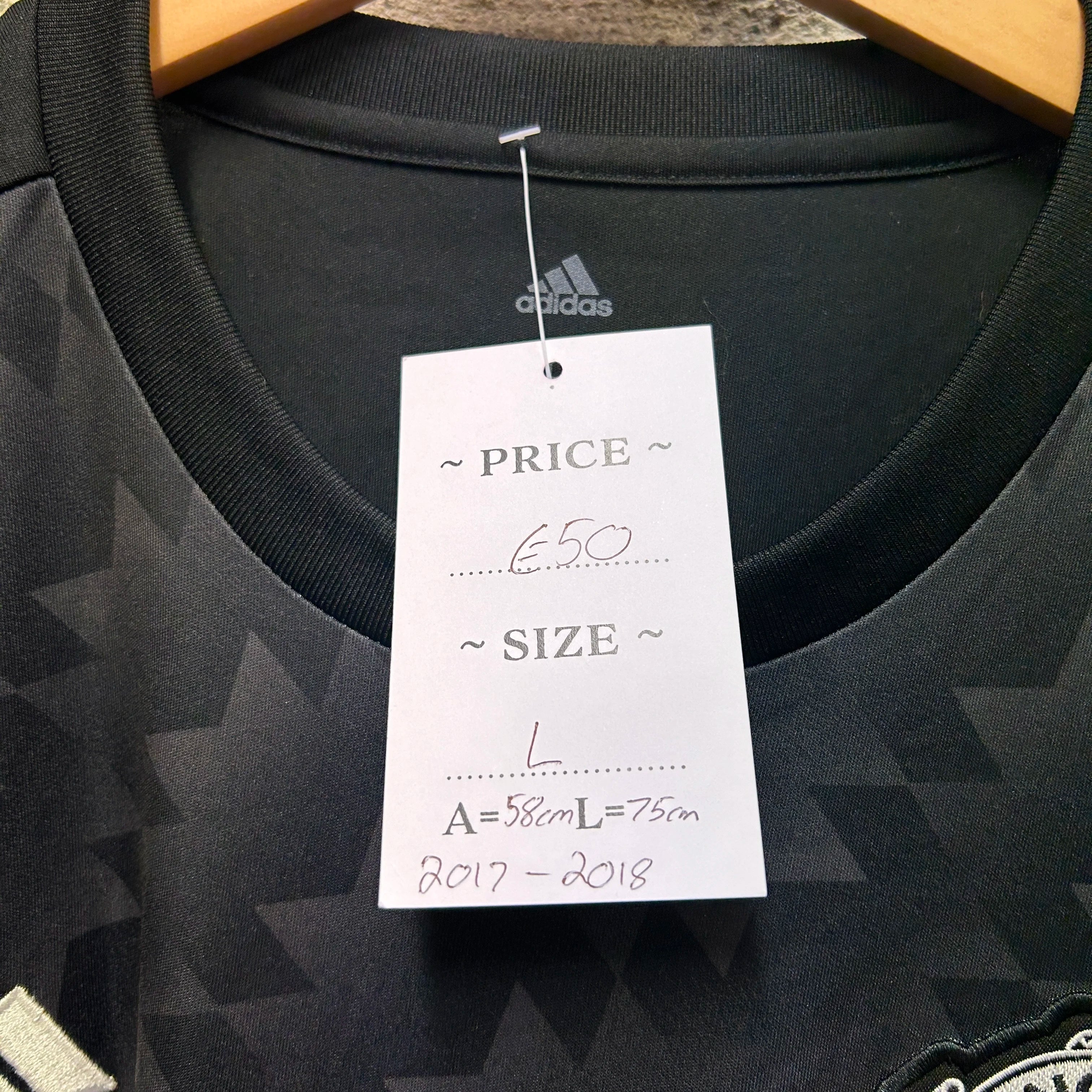 Manchester United Football Jersey 2017-2018