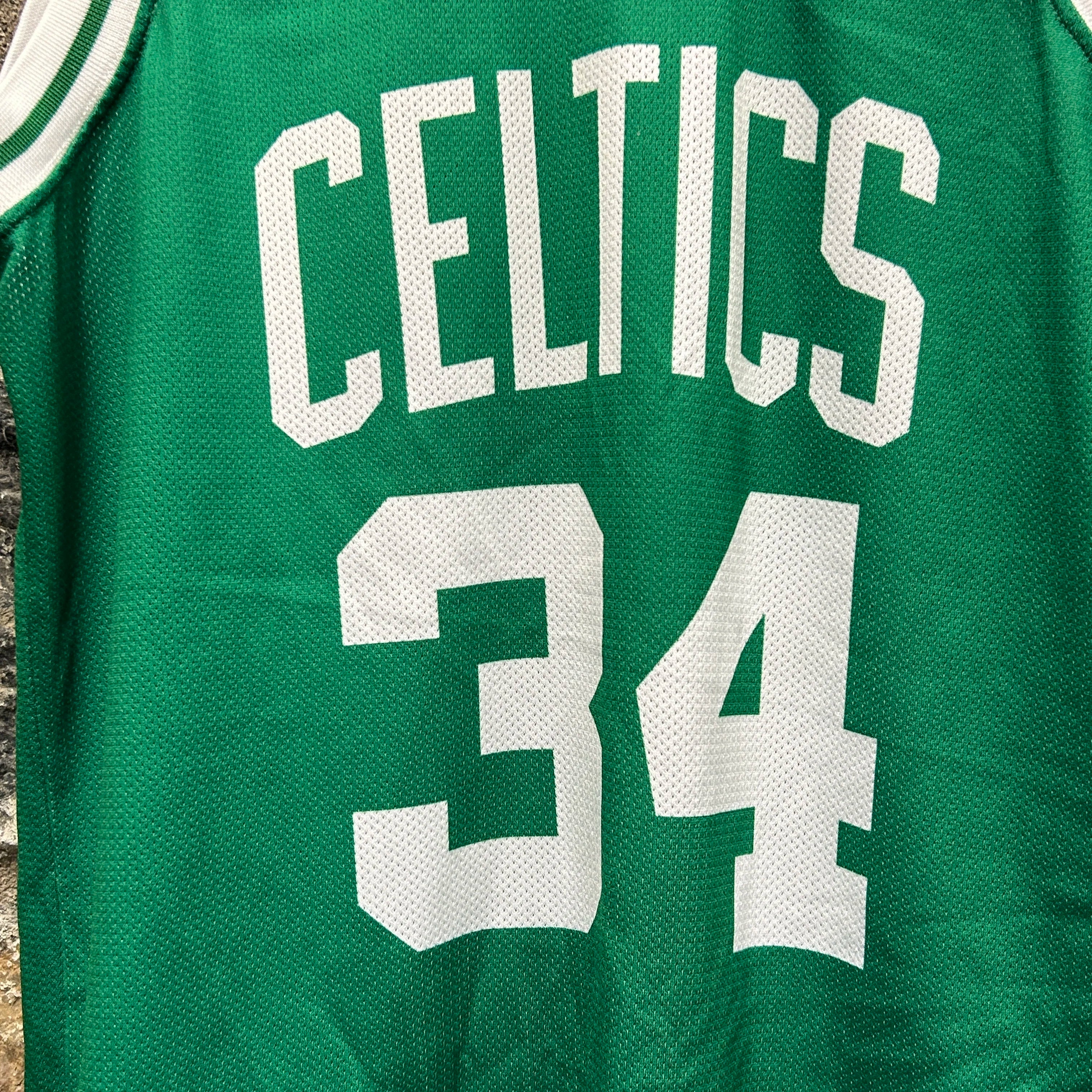 Vintage Paul Pierce Basketball Jersey 2006-2010