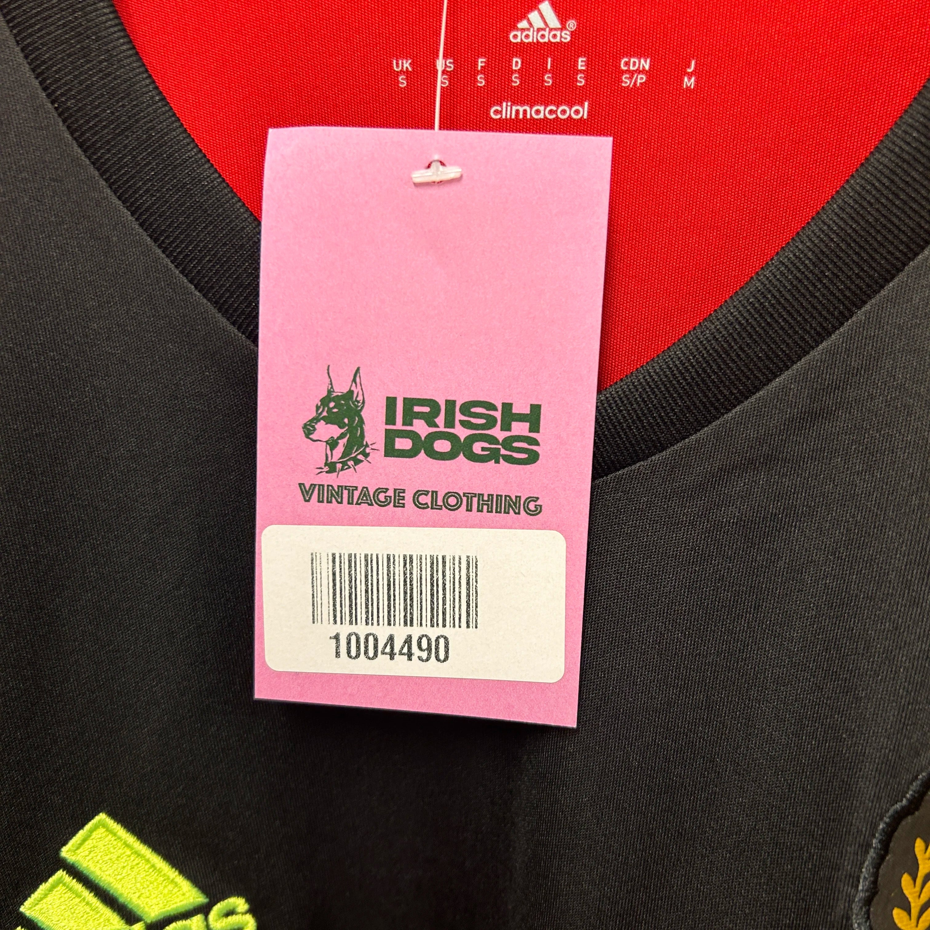 Belgium Soccer Jersey