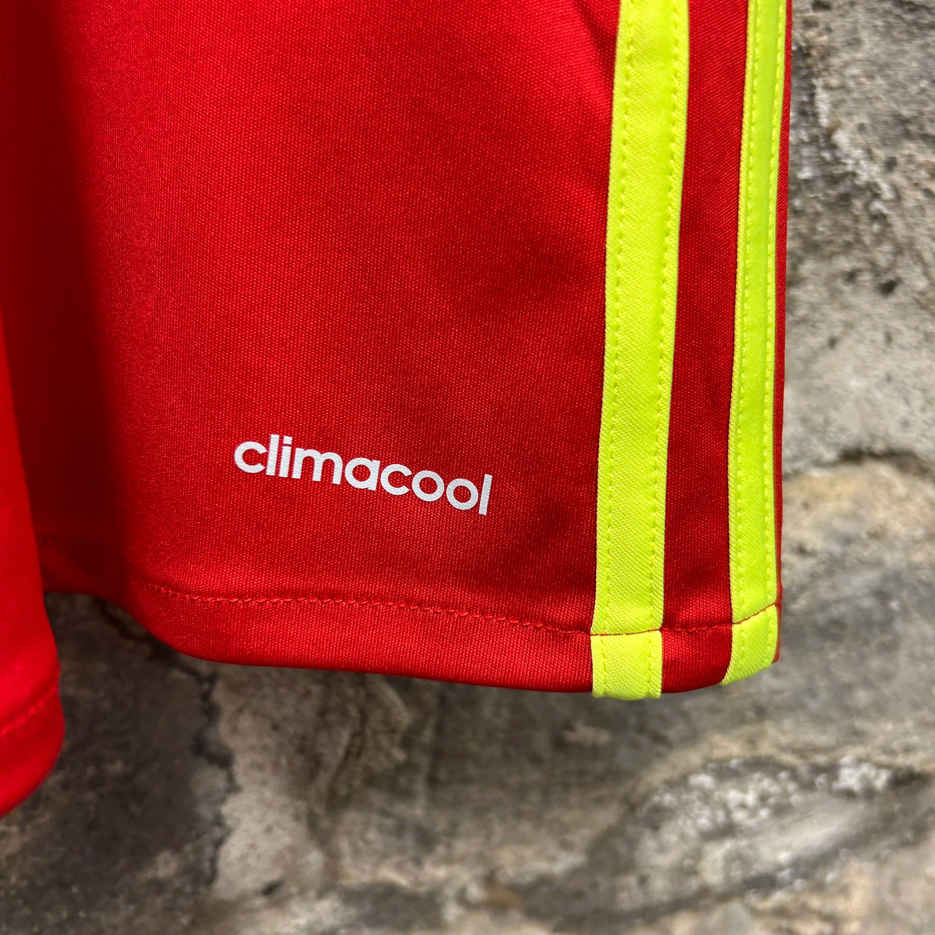 Belgium Soccer Jersey