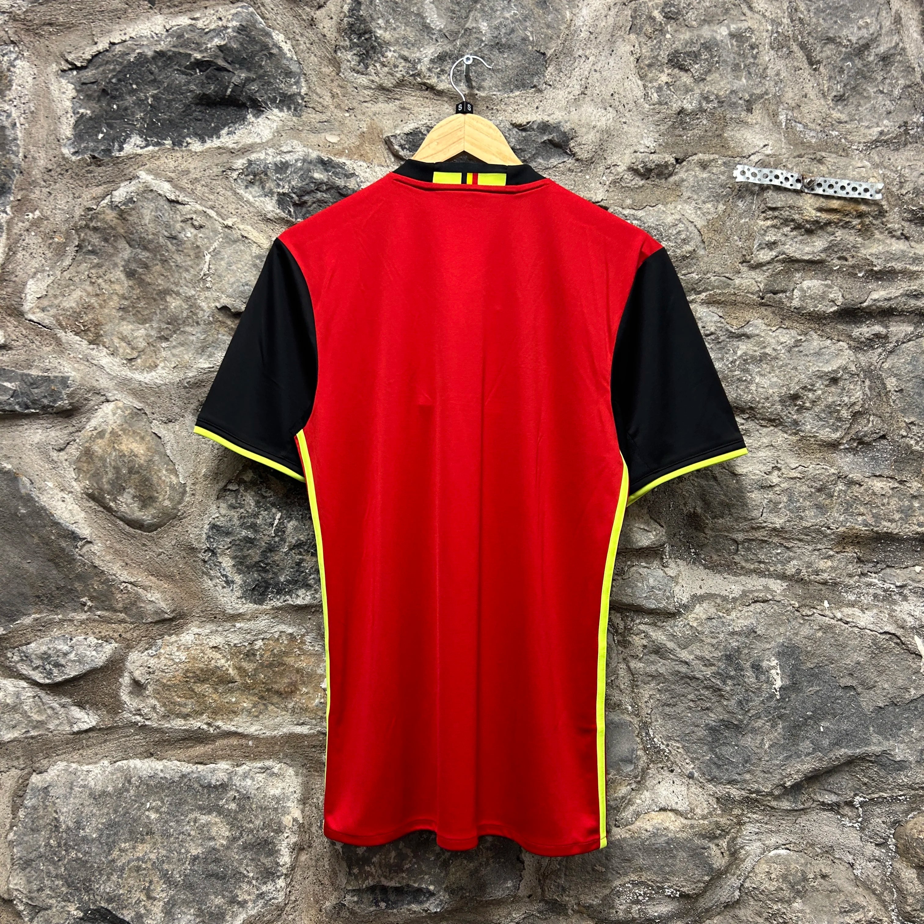 Belgium Soccer Jersey