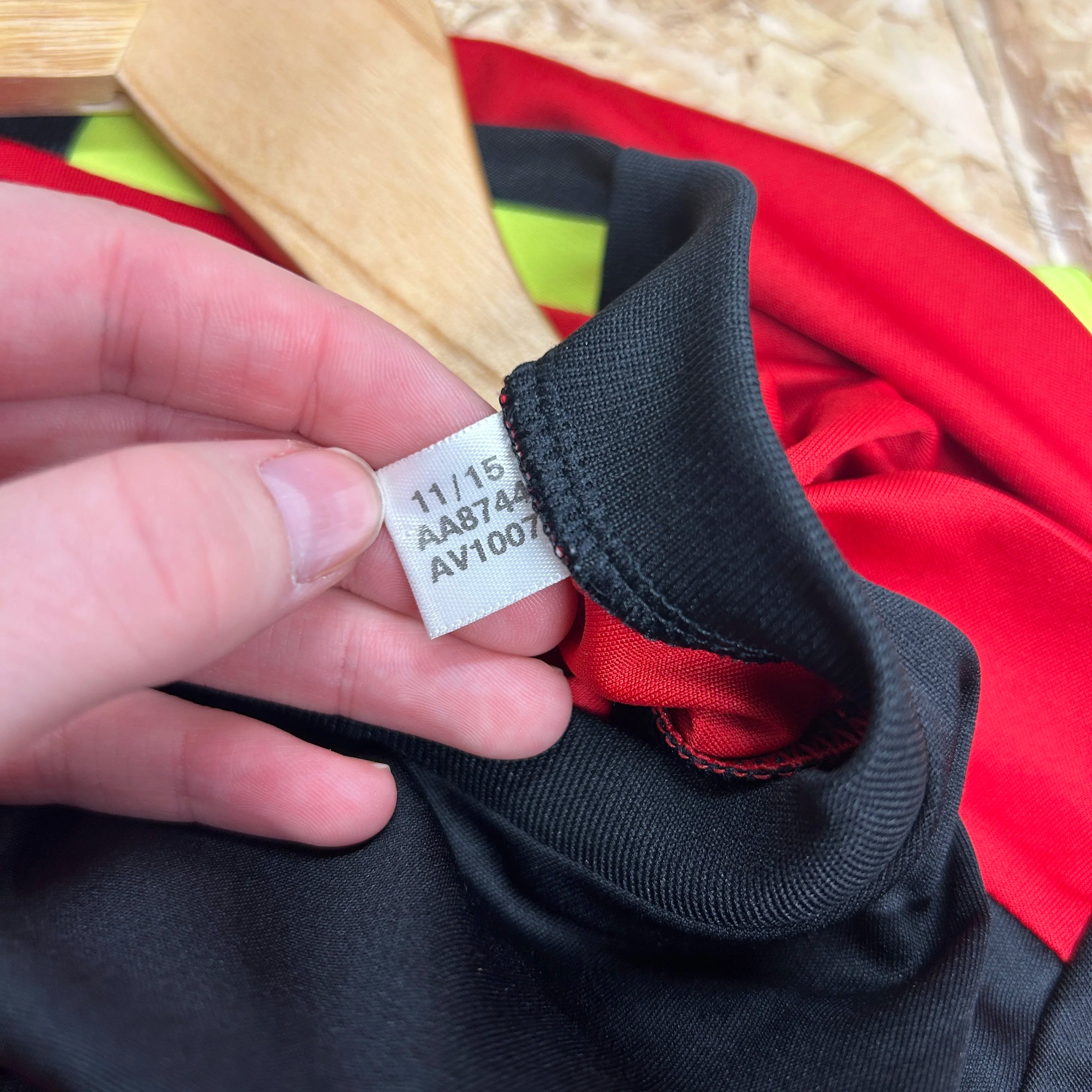 Belgium Soccer Jersey