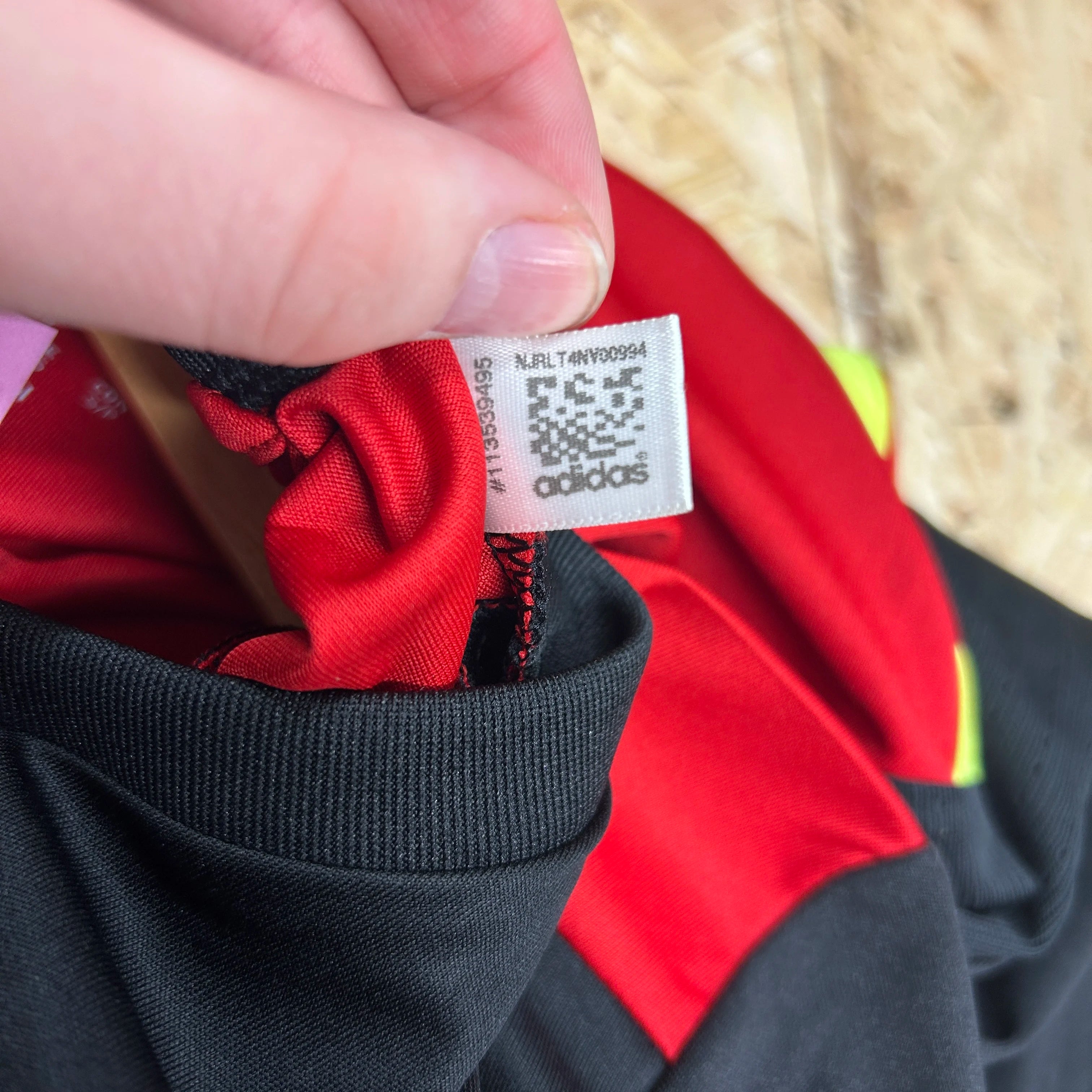 Belgium Soccer Jersey