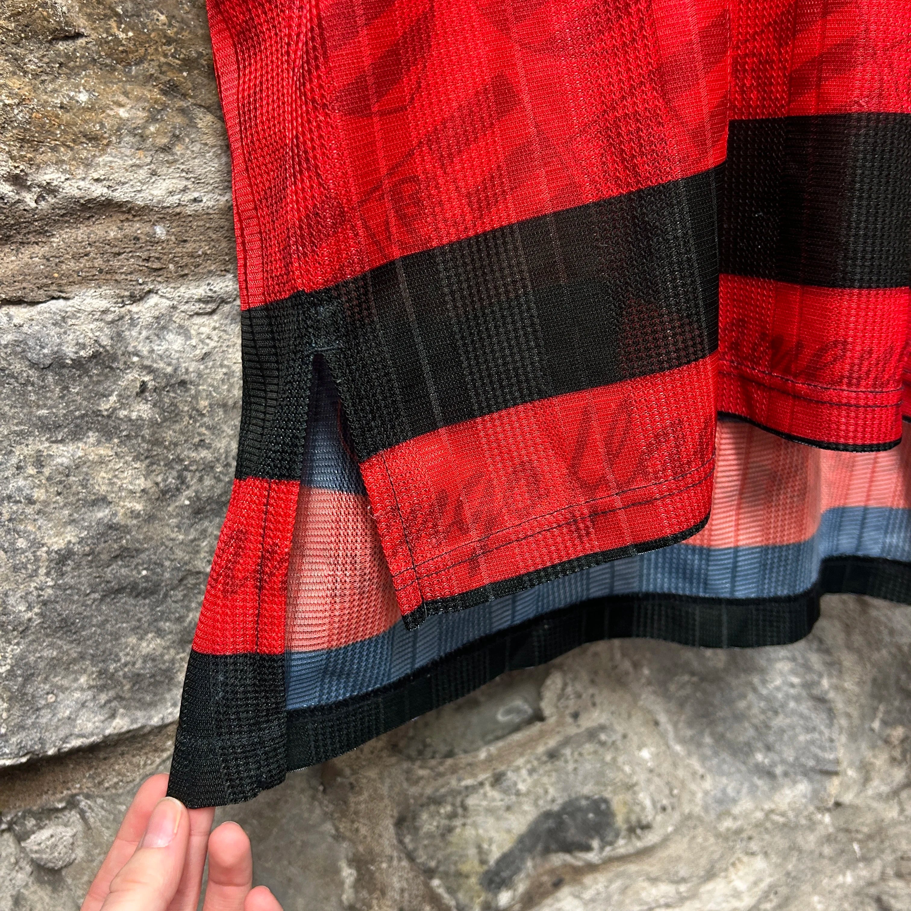 Vintage Flamengo Soccer Jersey 1997