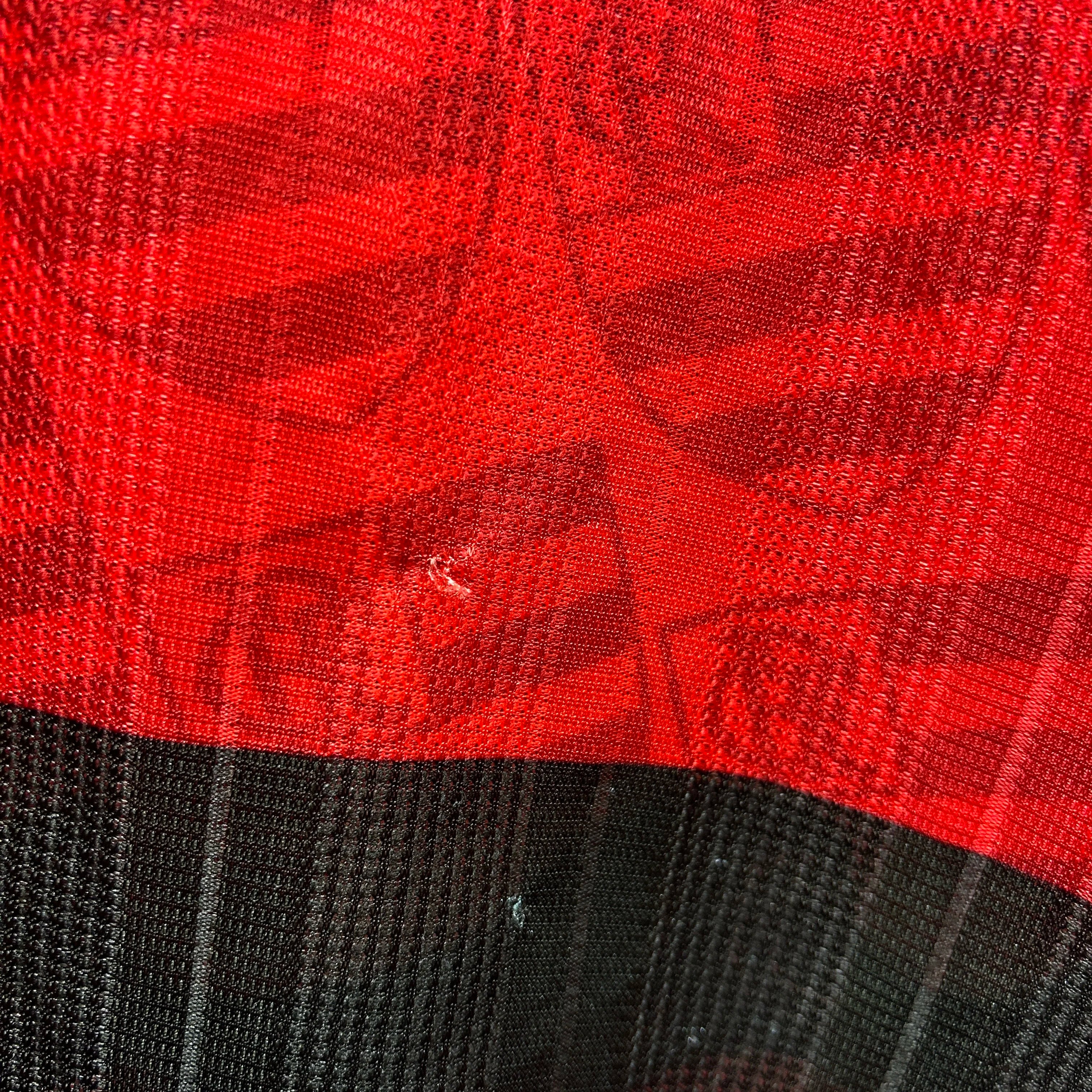 Vintage Flamengo Soccer Jersey 1997