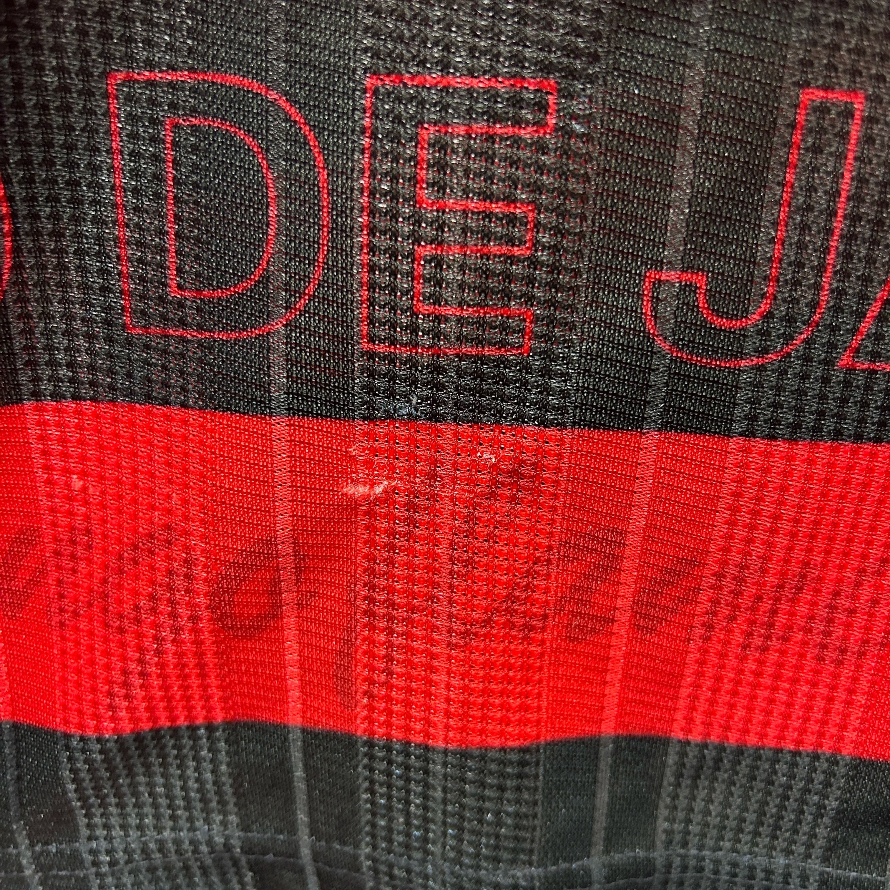 Vintage Flamengo Soccer Jersey 1997