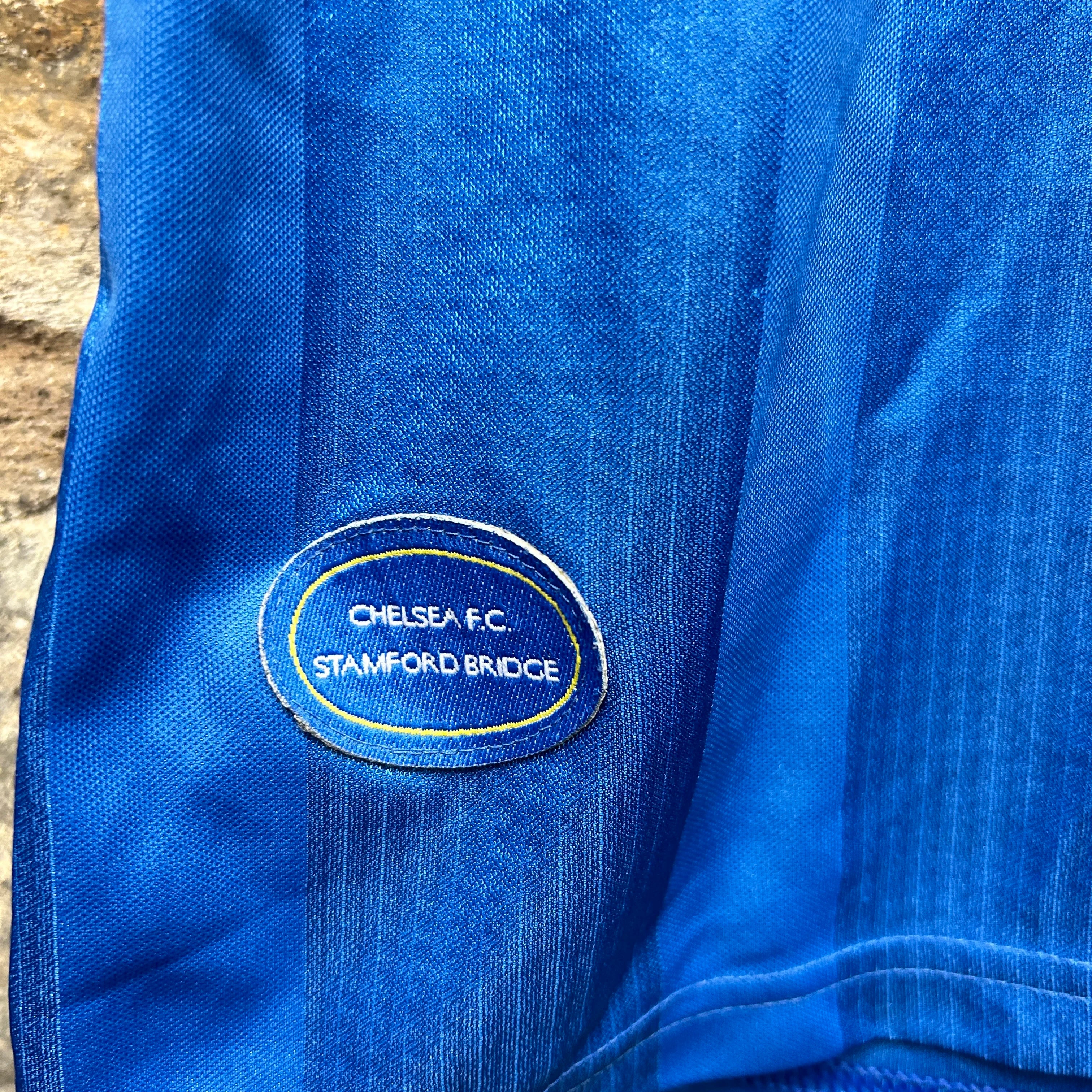 Vintage Chelsea Football Shirt 1997-1998