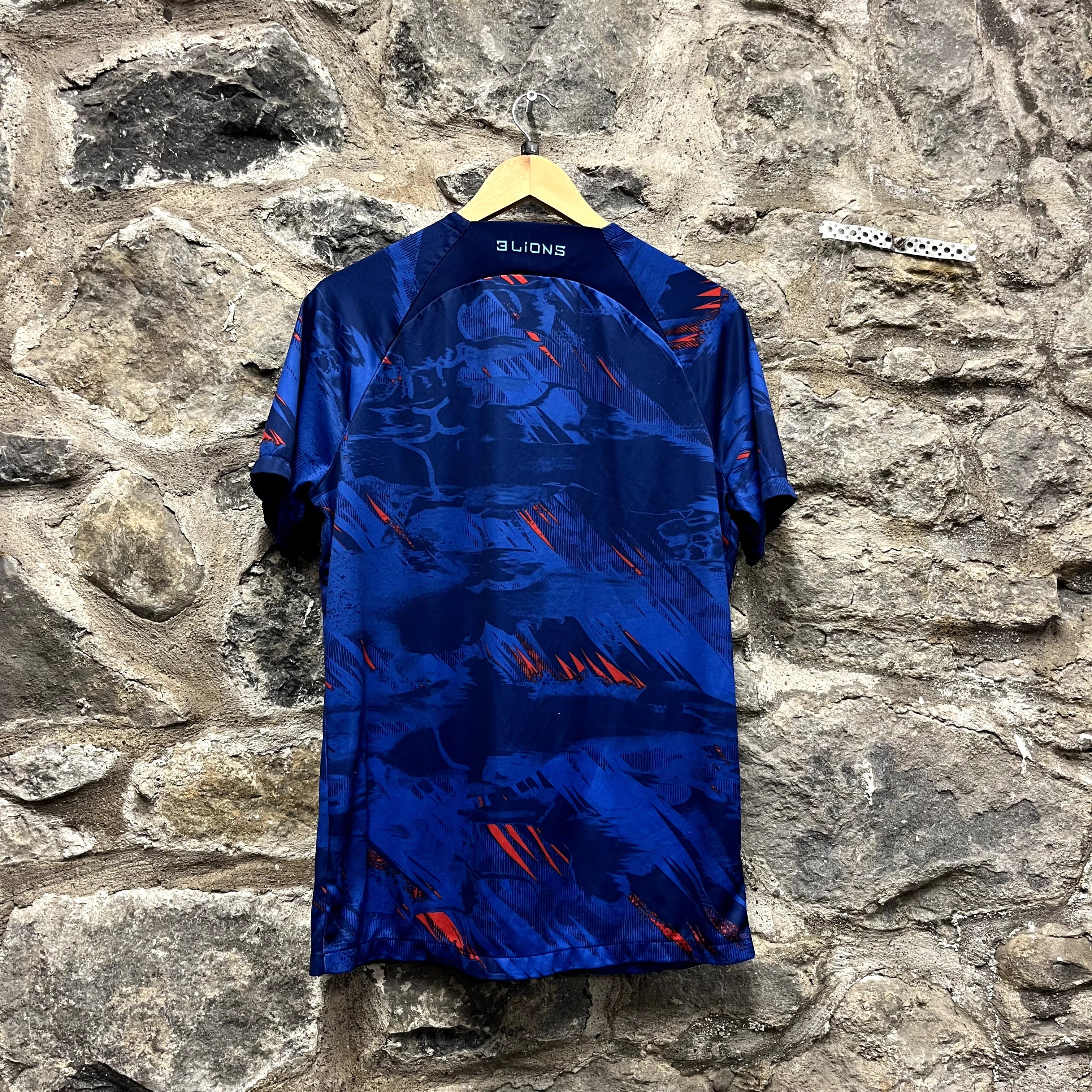 England Nike Football Shirt