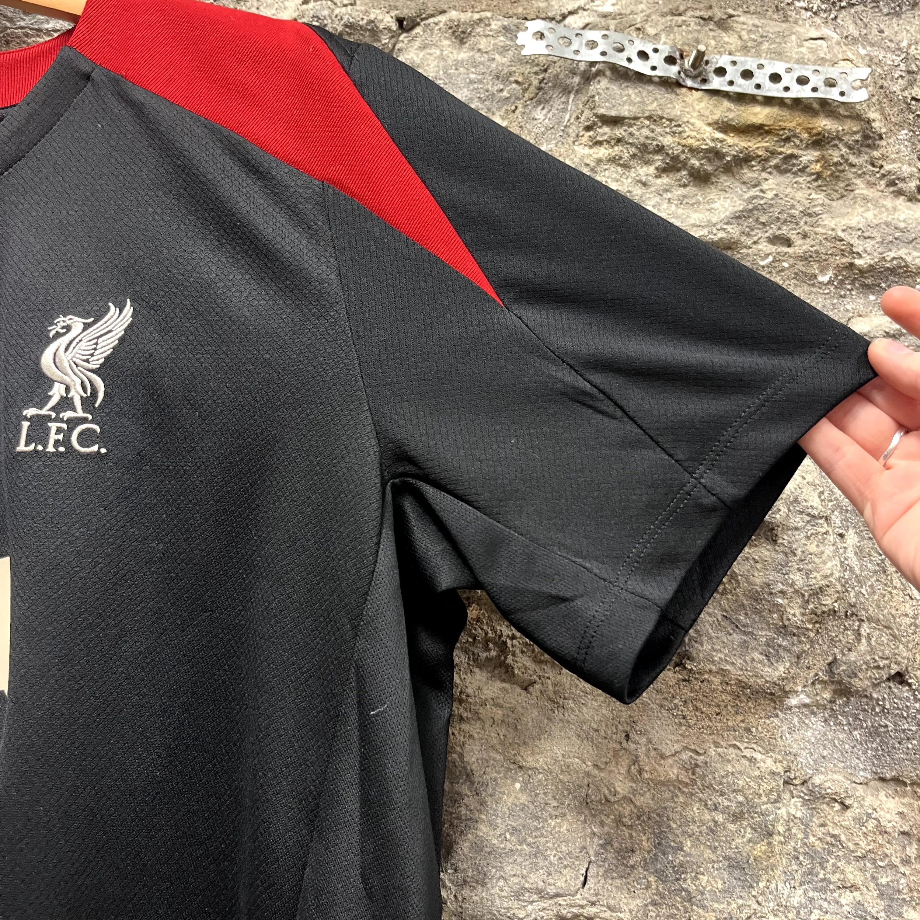 Liverpool Training Top