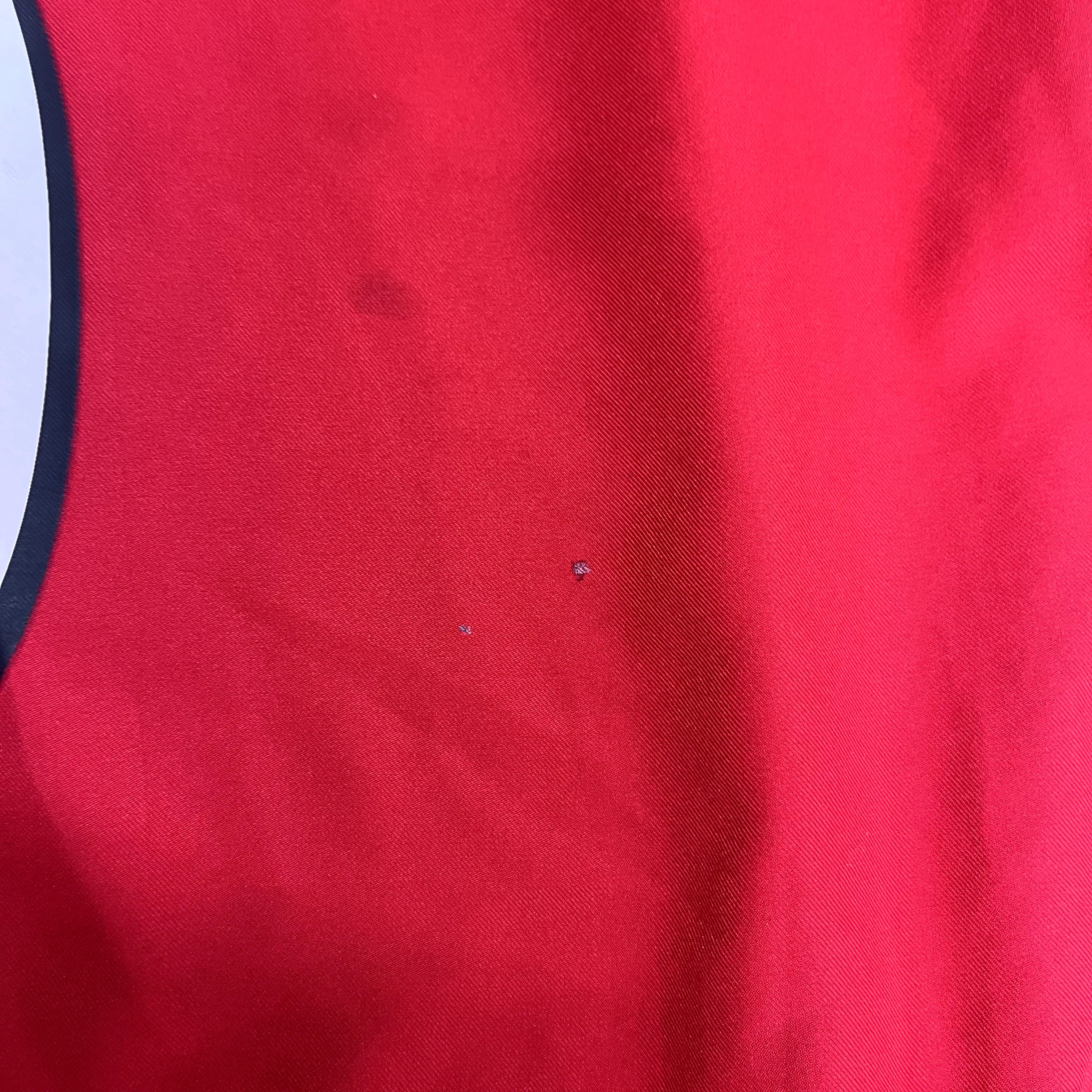 Roy Keane Vintage Manchester United Football Shirt 2002