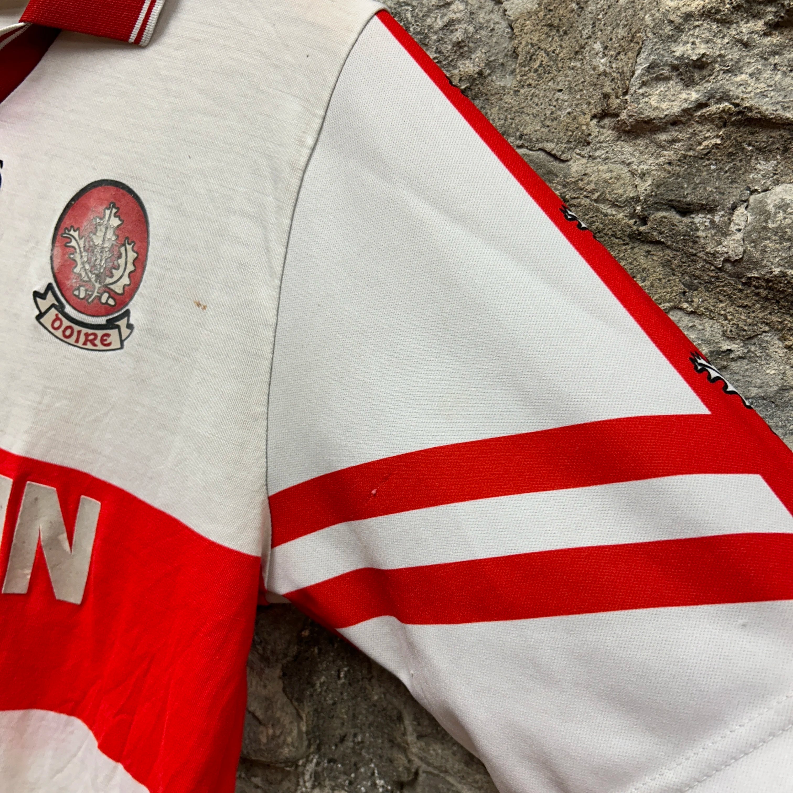 Derry 90S Jersey