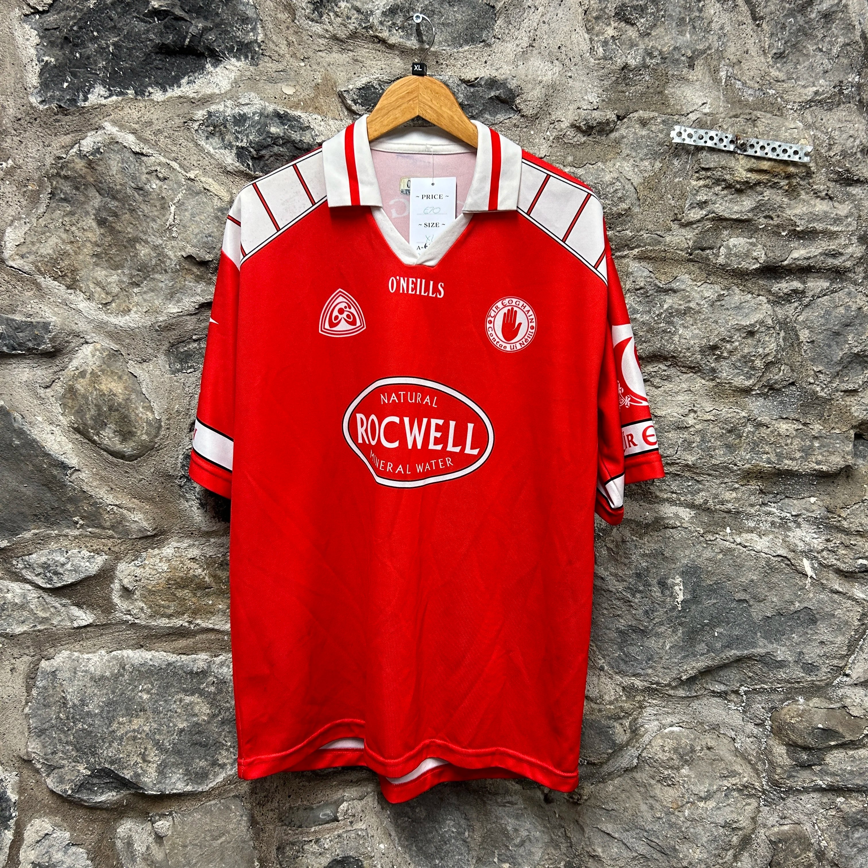 Tyrone 2000s Jersey
