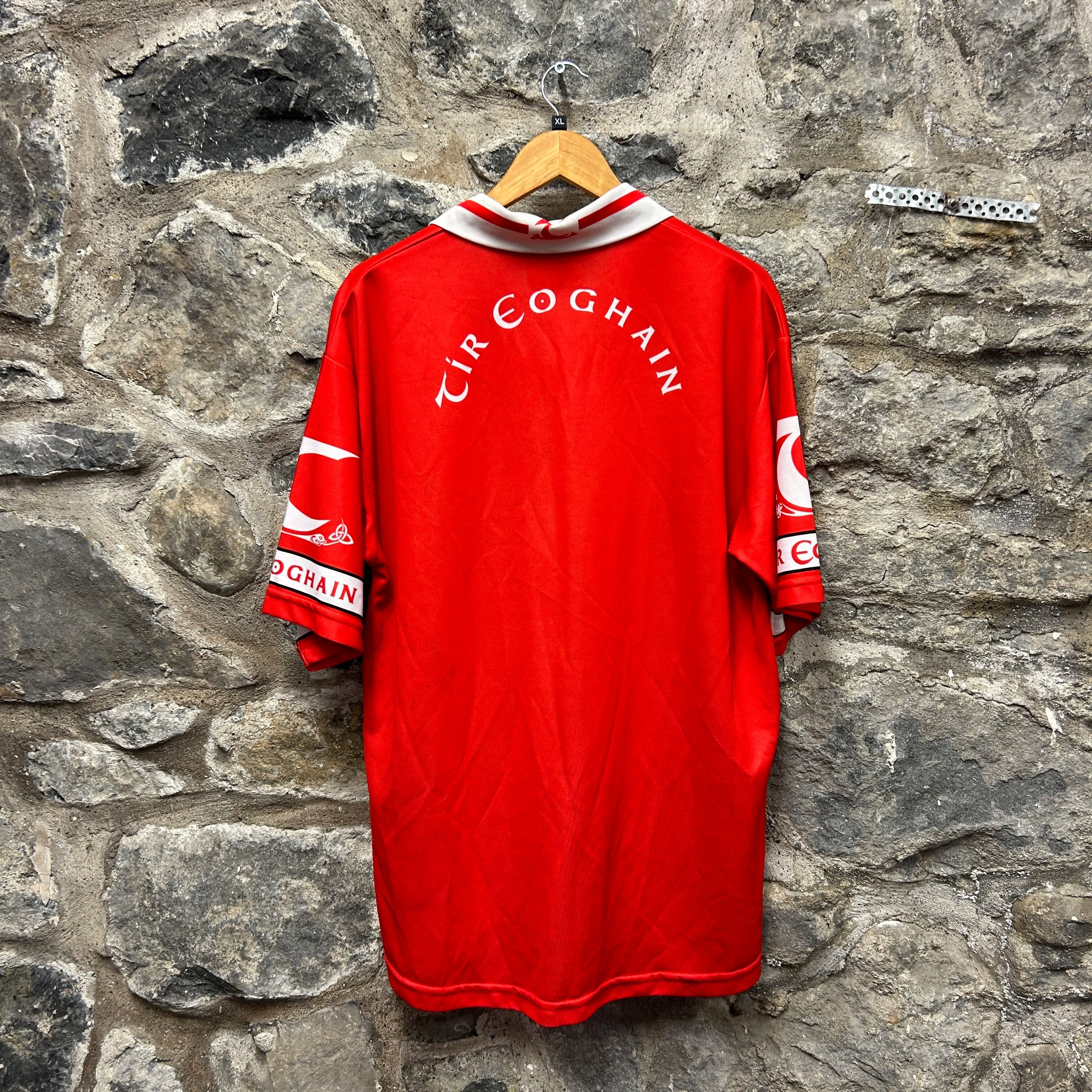Tyrone 2000s Jersey