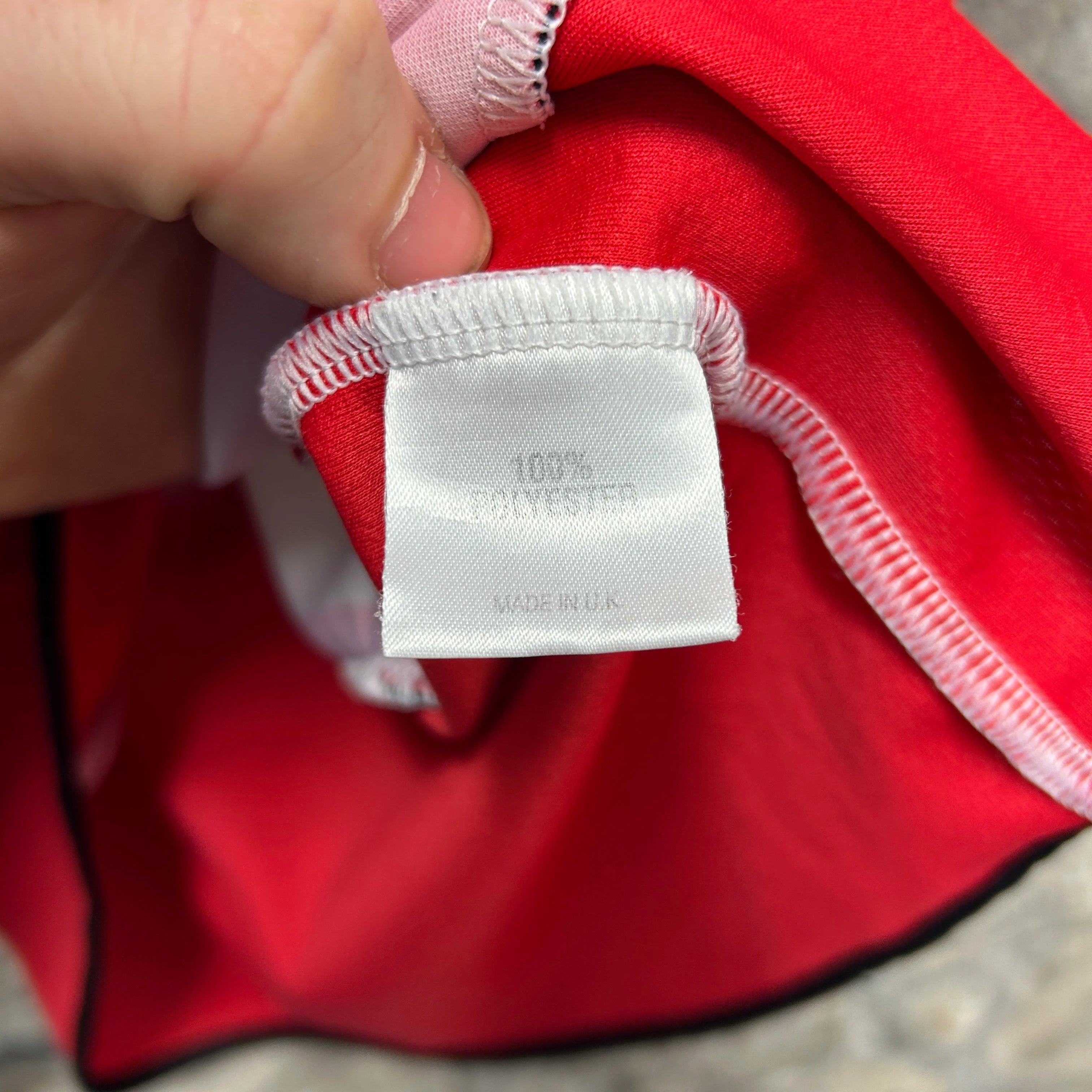 Doncaster Rovers Jersey 2002-2003