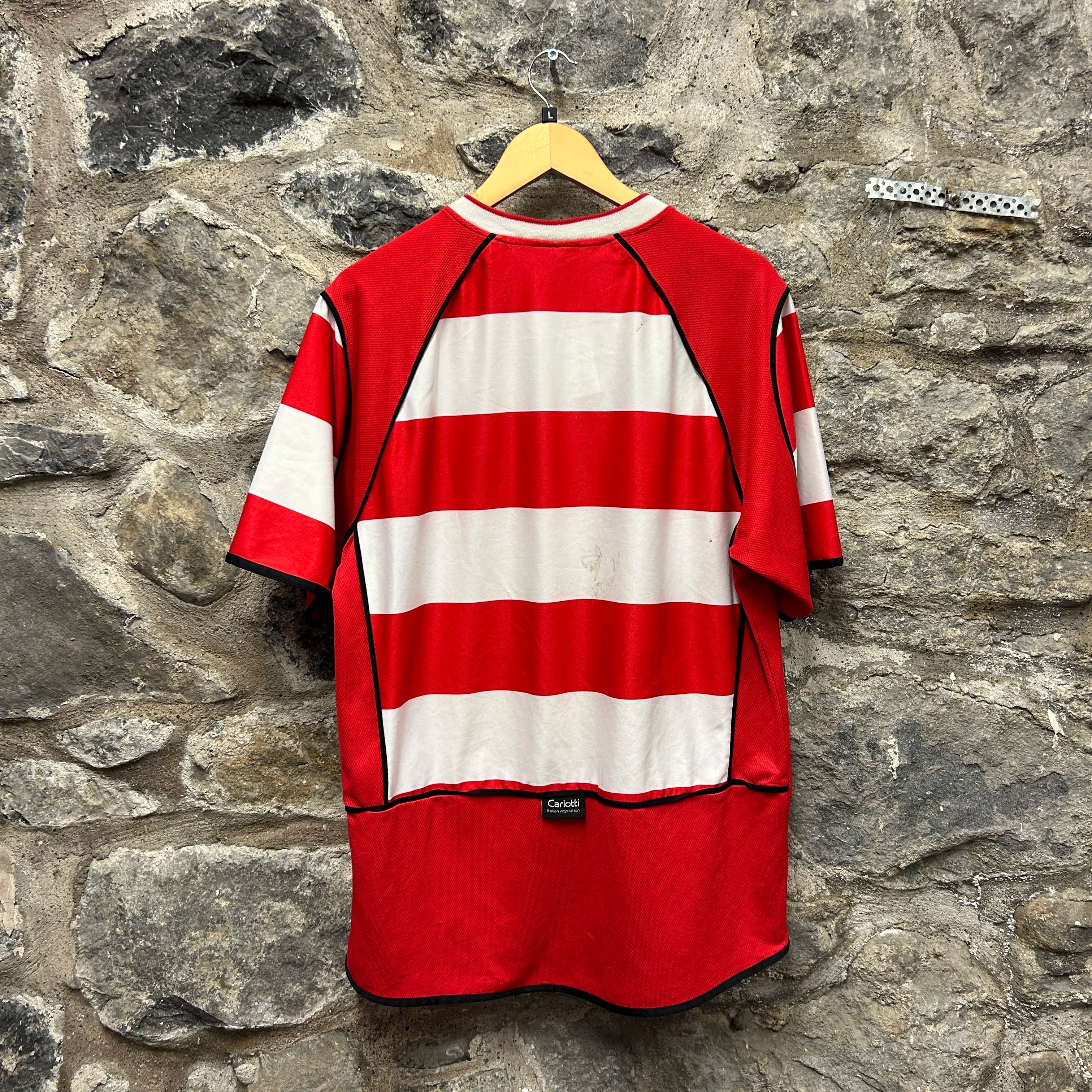 Doncaster Rovers Jersey 2002-2003