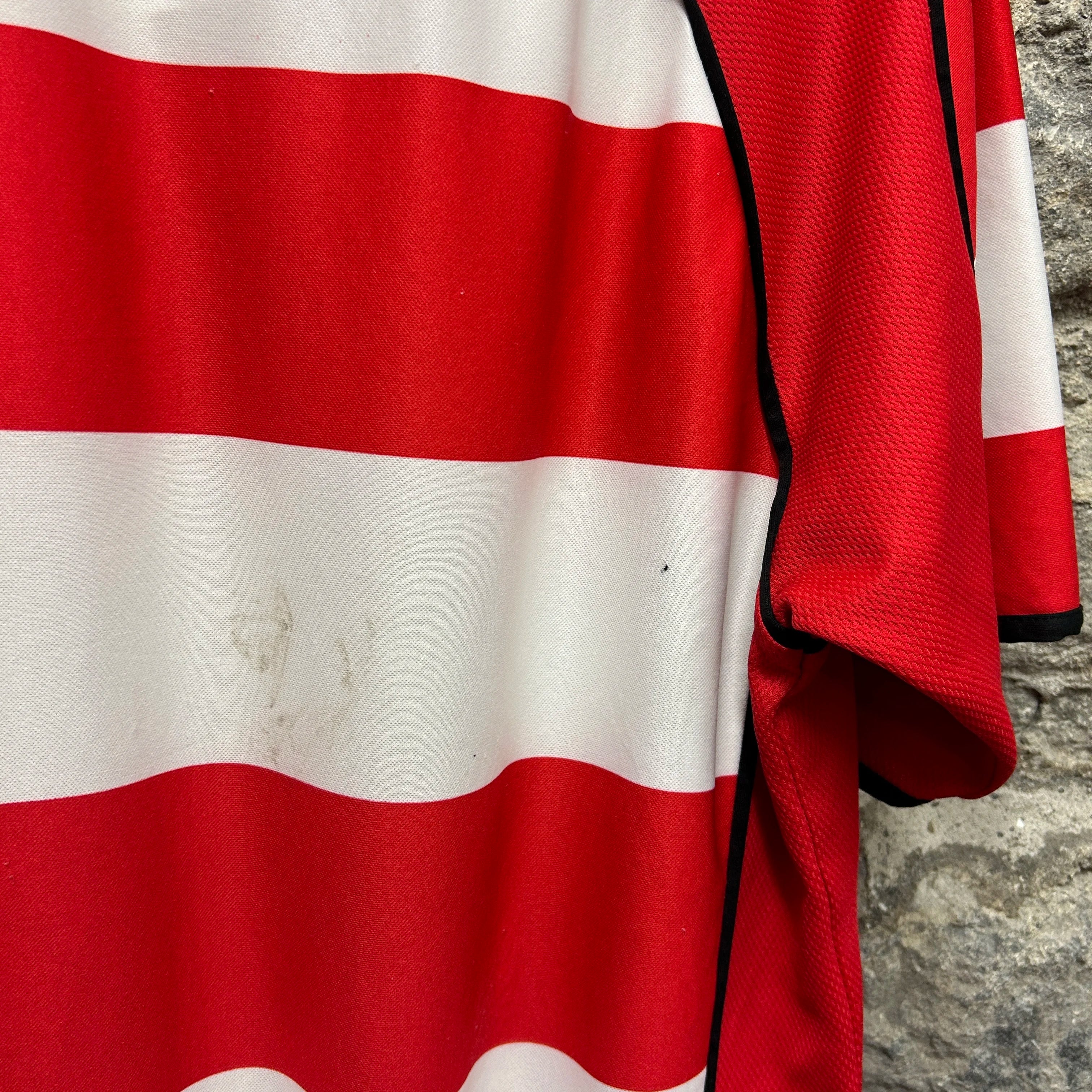 Doncaster Rovers Jersey 2002-2003