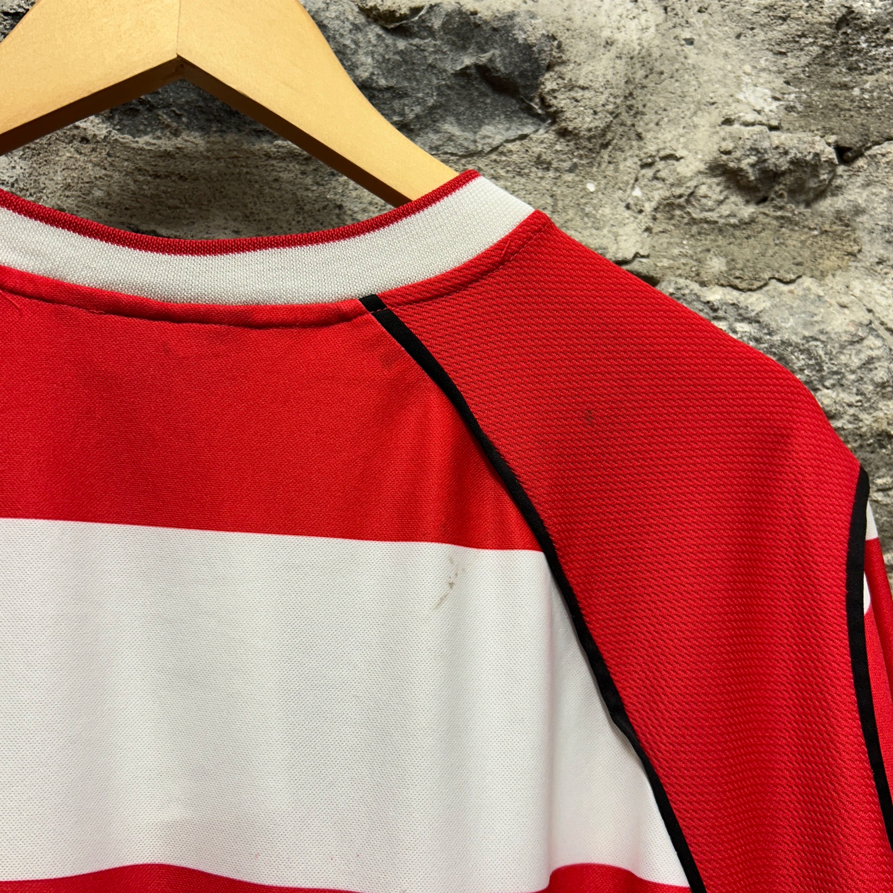 Doncaster Rovers Jersey 2002-2003