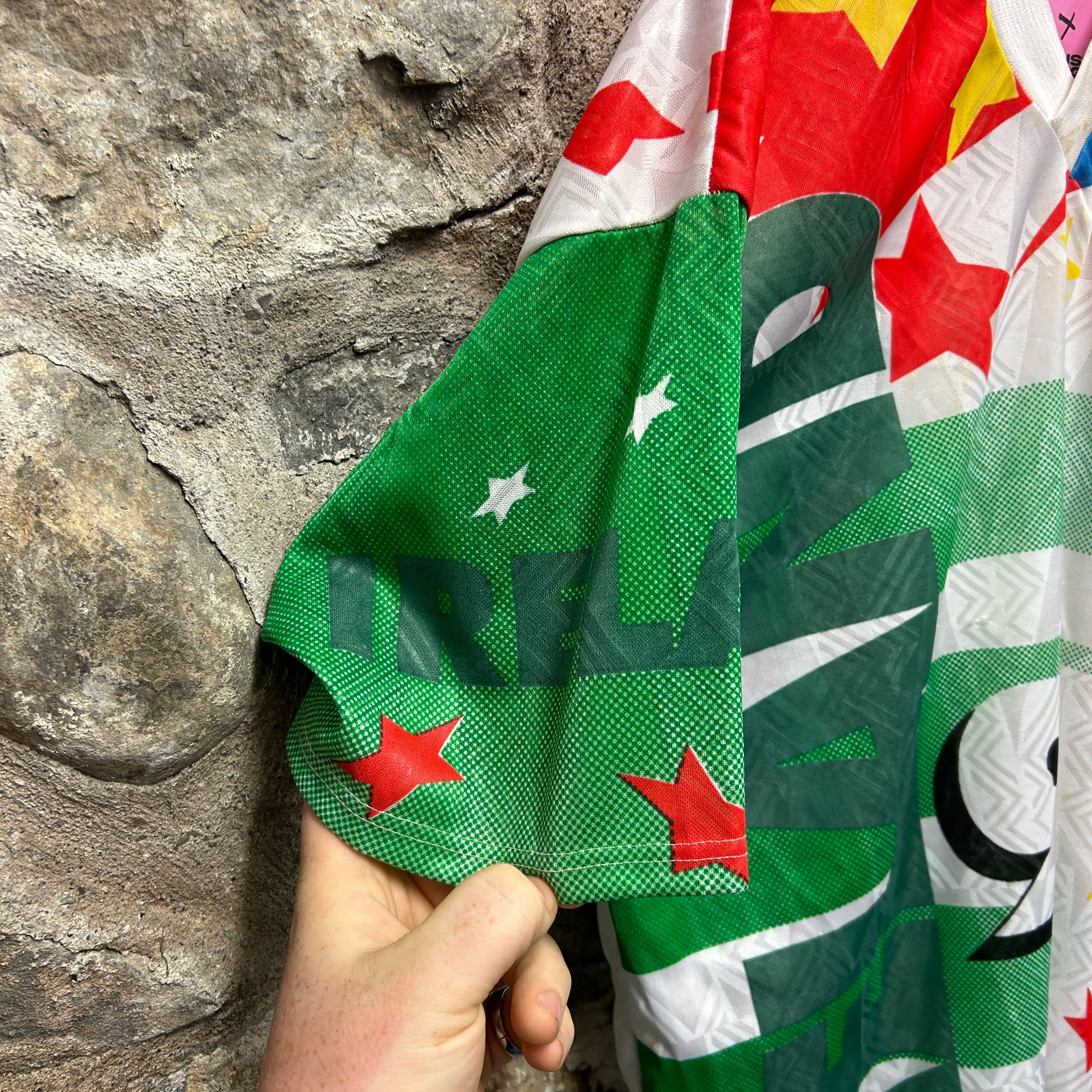 Vintage world cup ireland 1994