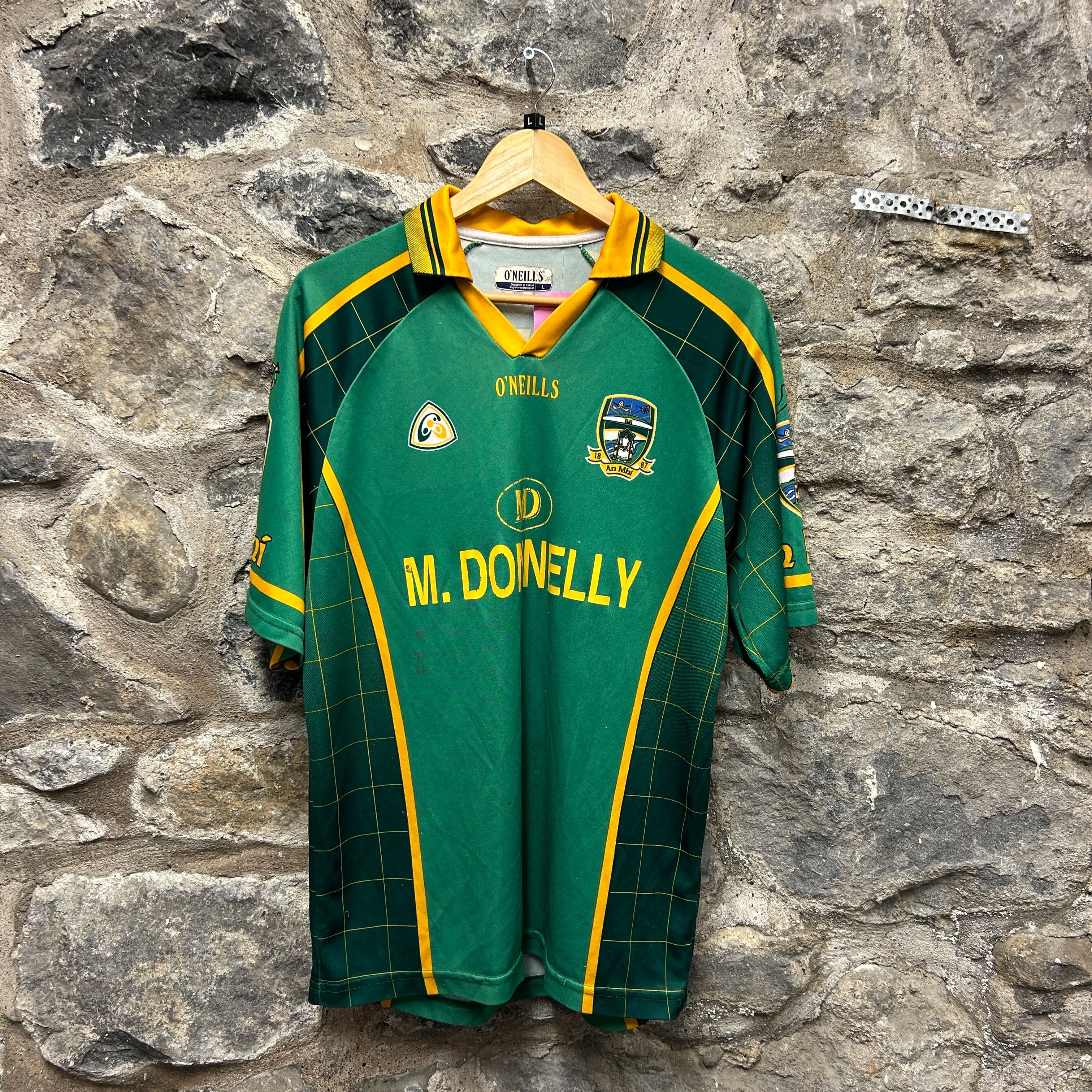 Vintage Meath Jersey 2000s