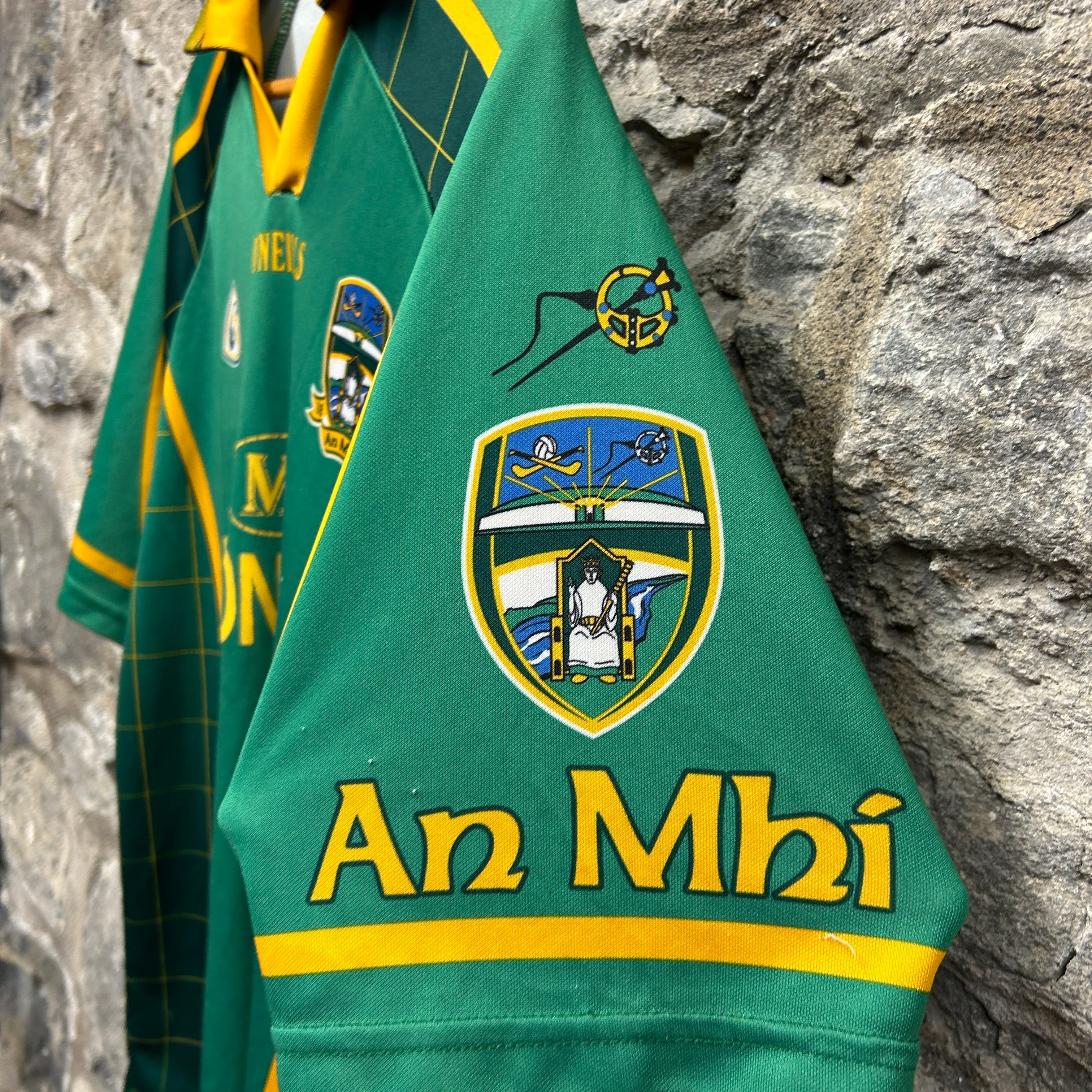 Vintage Meath Jersey 2000s
