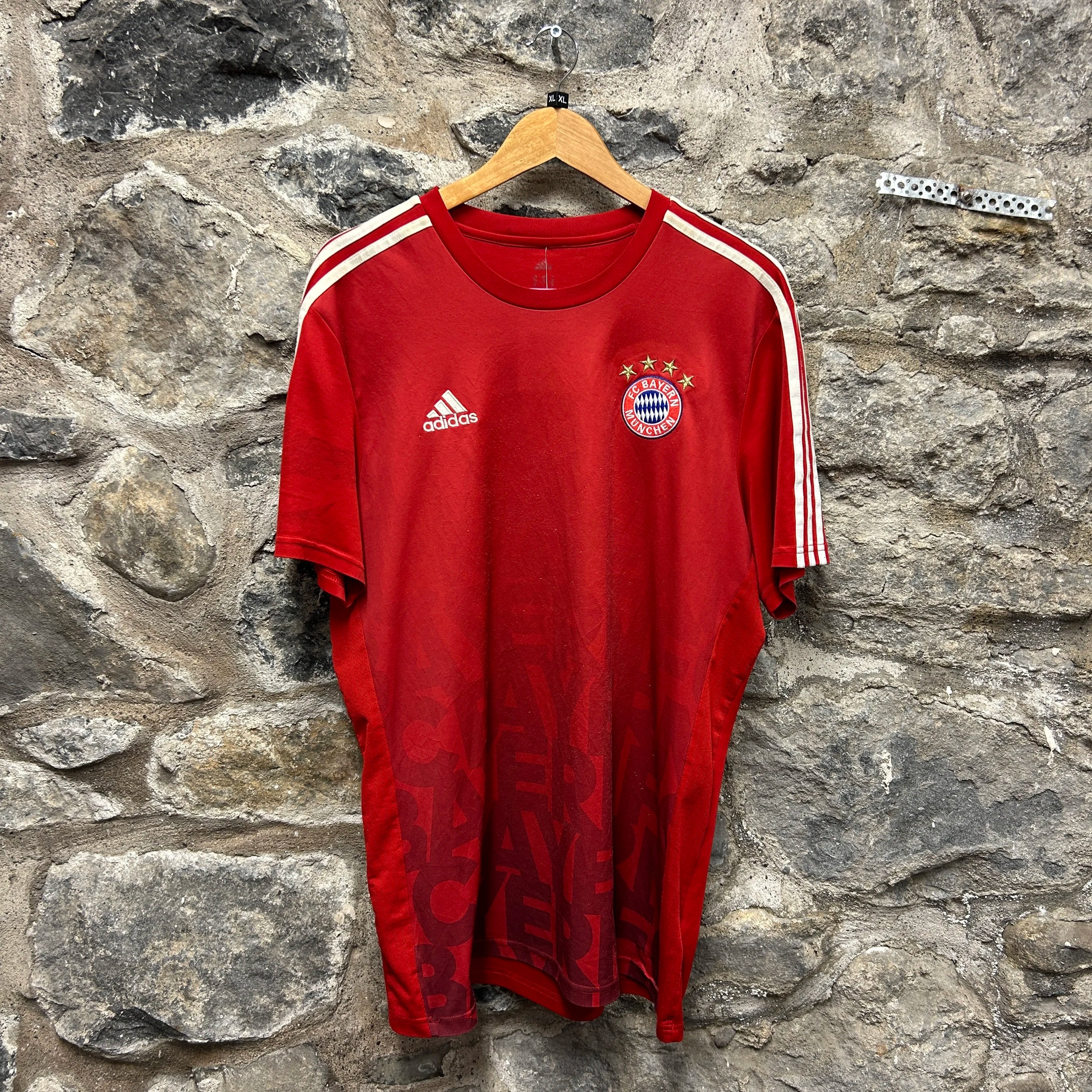 Bayern Munich Training Jersey 2015-2016