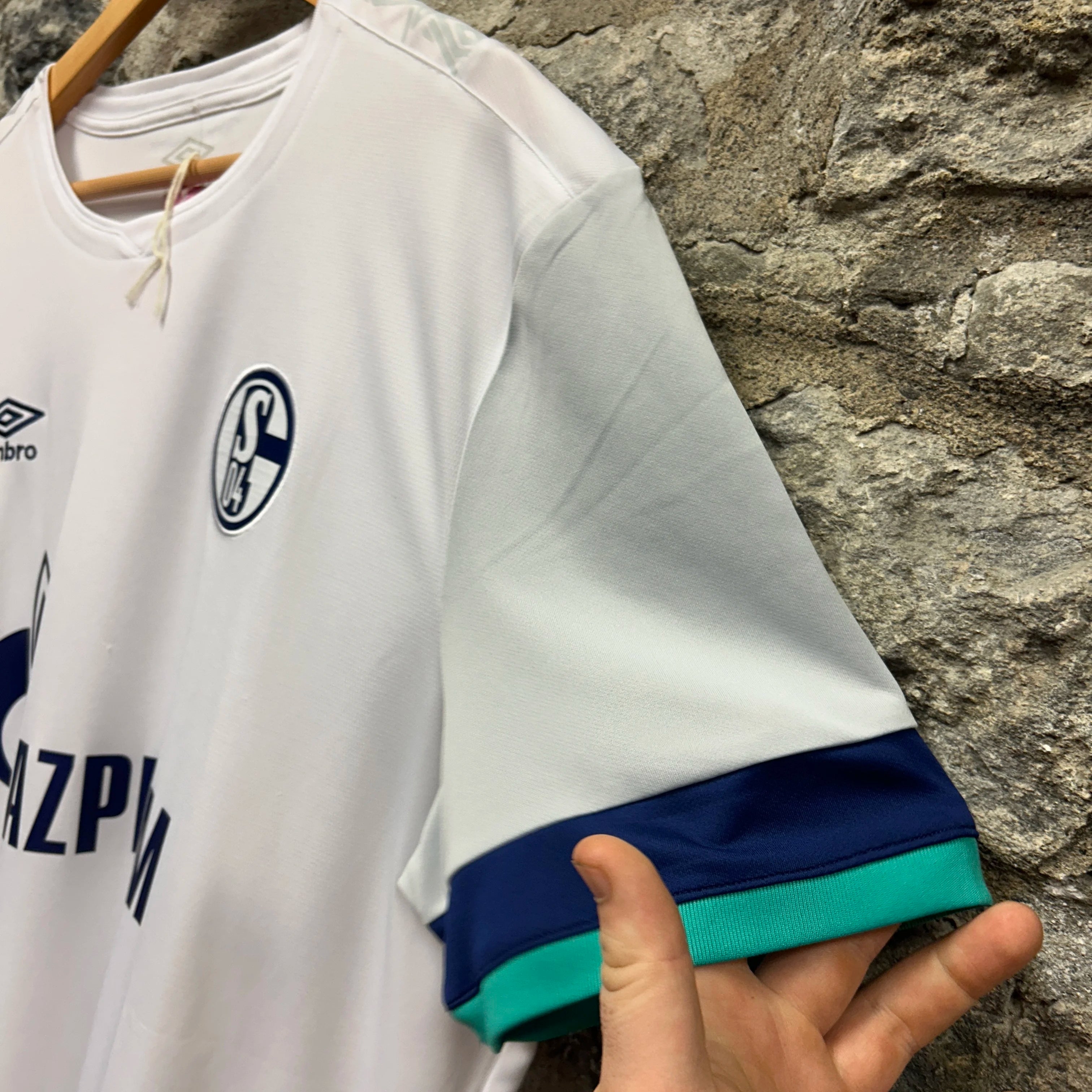 Vintage Schalke Jersey 2019-2020