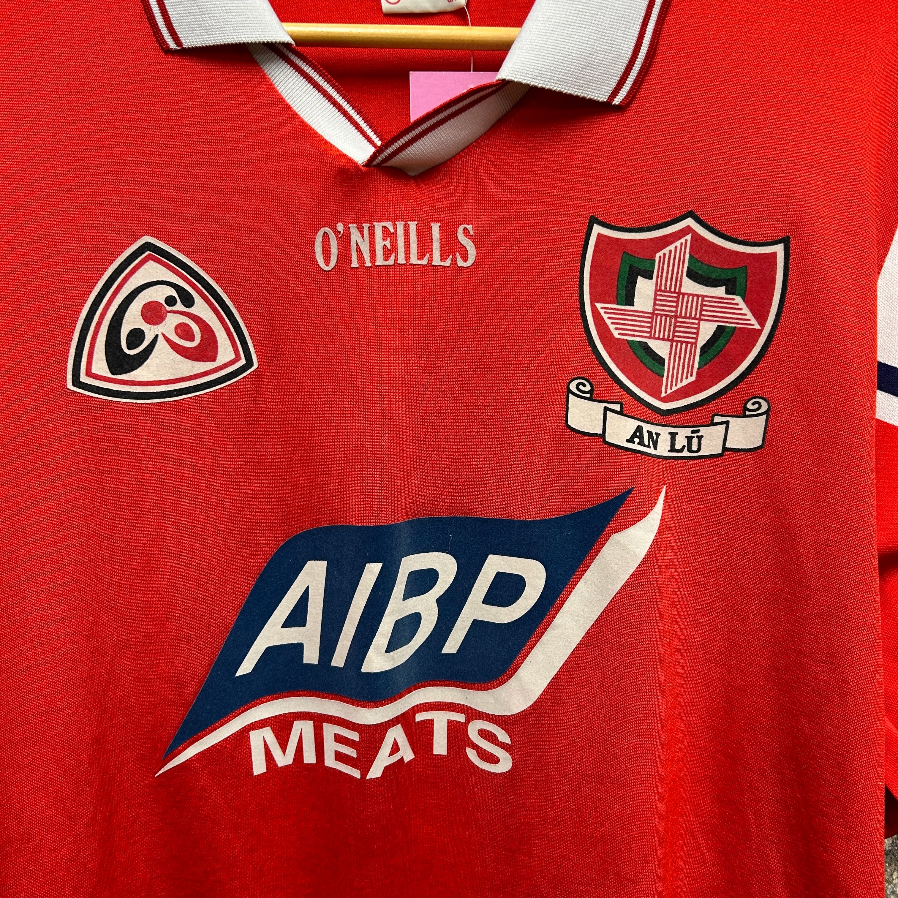 Vintage Louth Jersey 90s