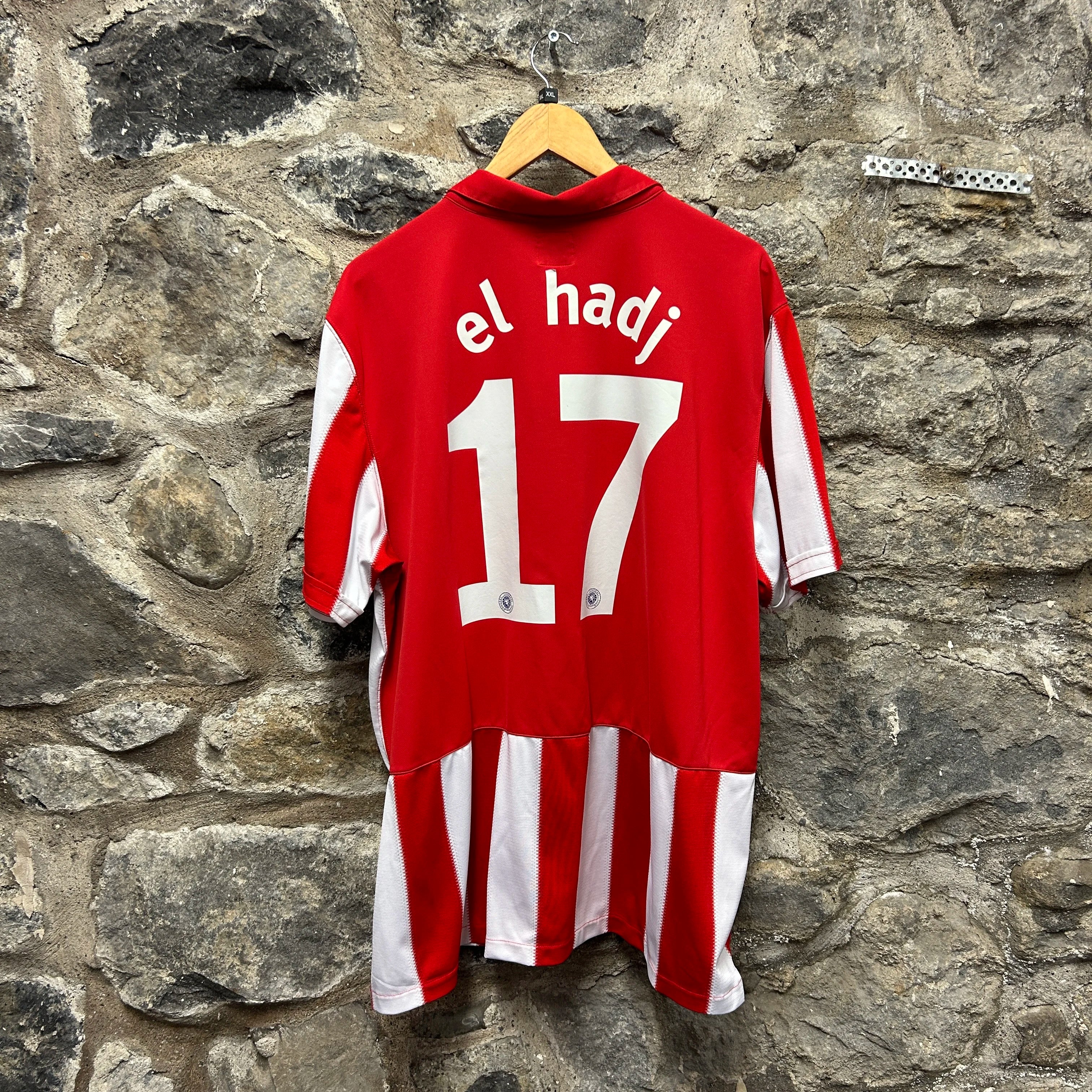 Vintage Rangers Jersey 2010-2011