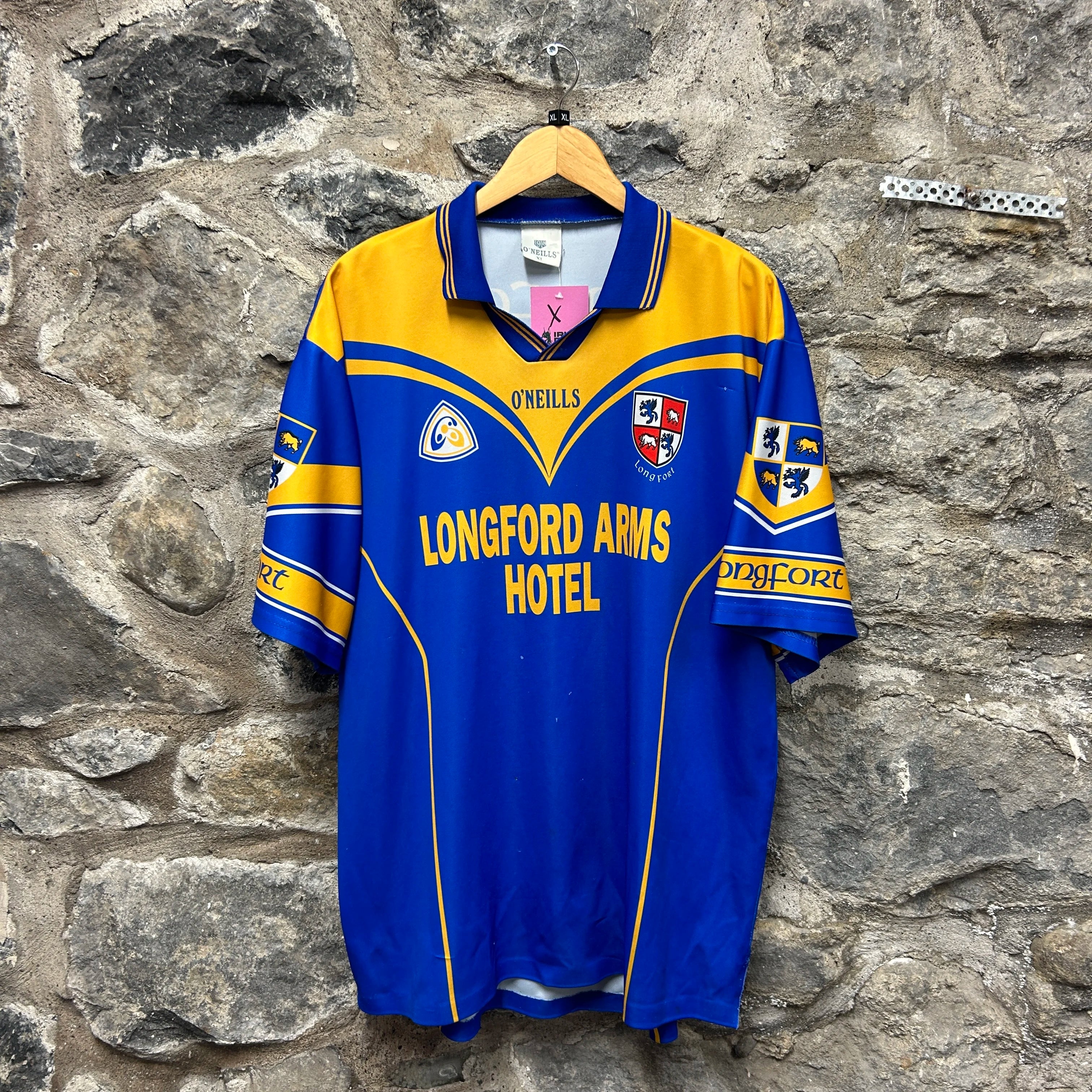 Vintage Longford Jersey 1990s