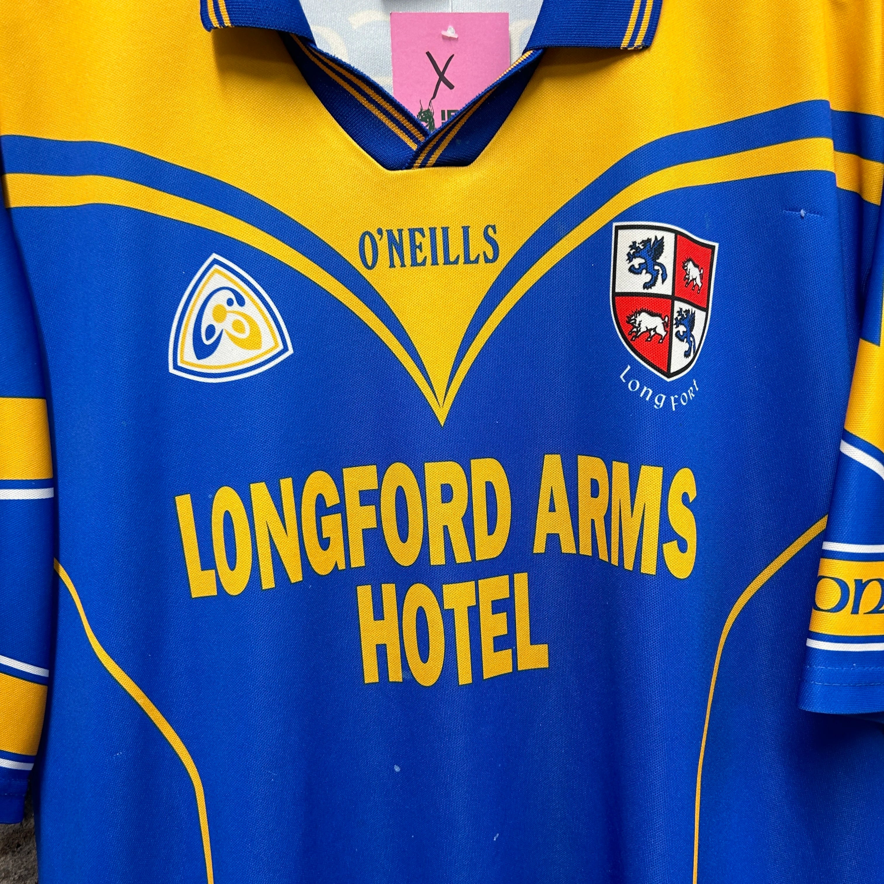 Vintage Longford Jersey 1990s