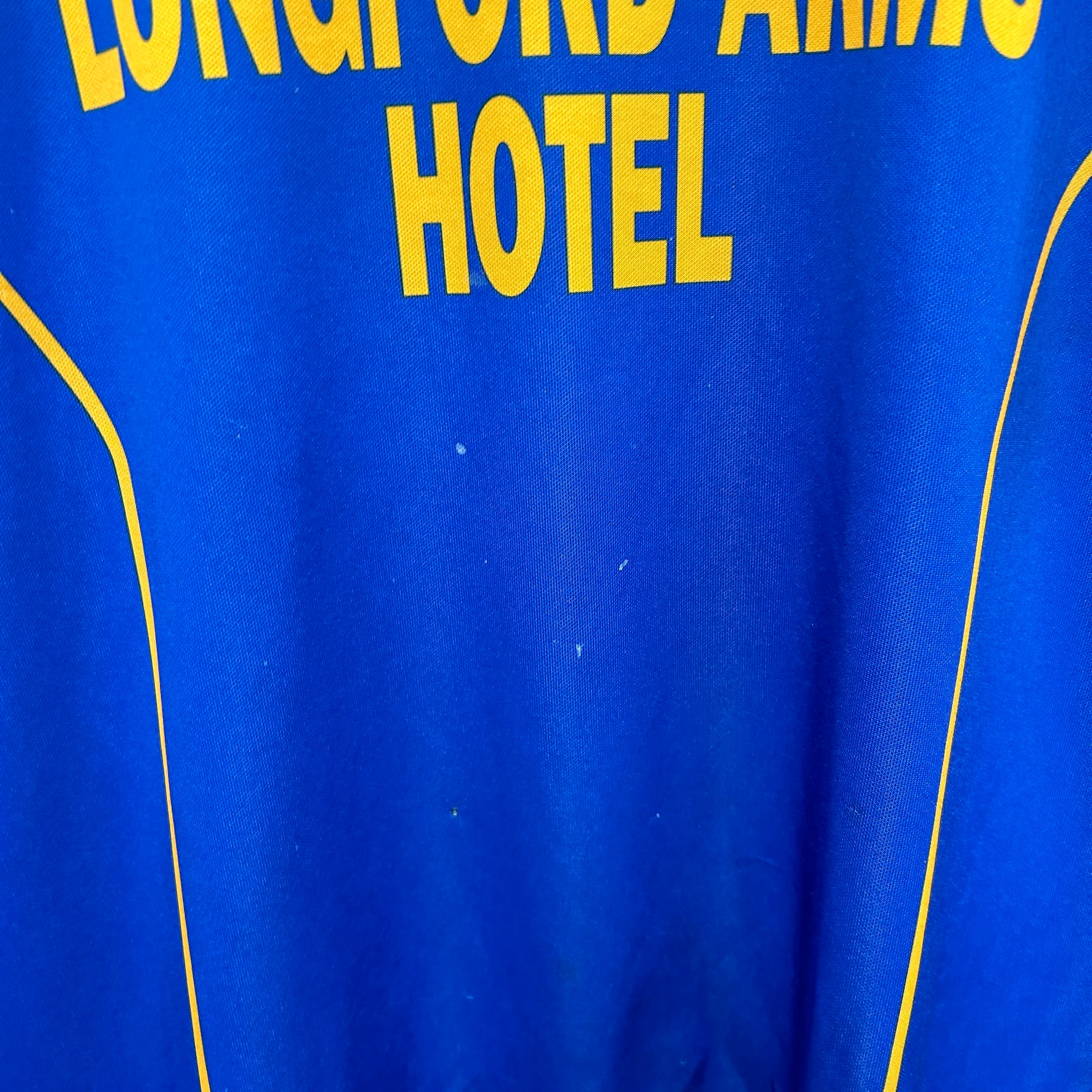 Vintage Longford Jersey 1990s