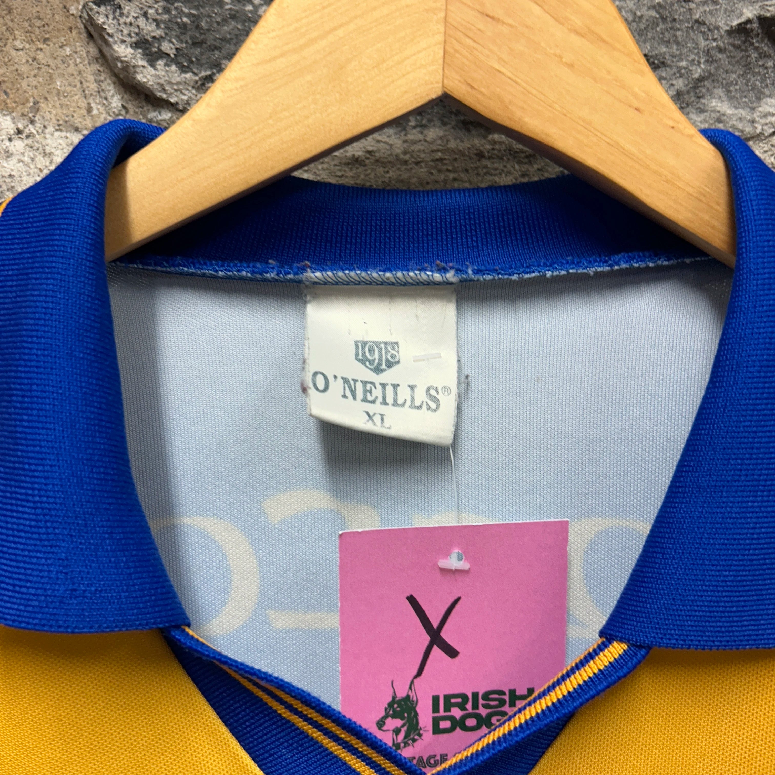 Vintage Longford Jersey 1990s