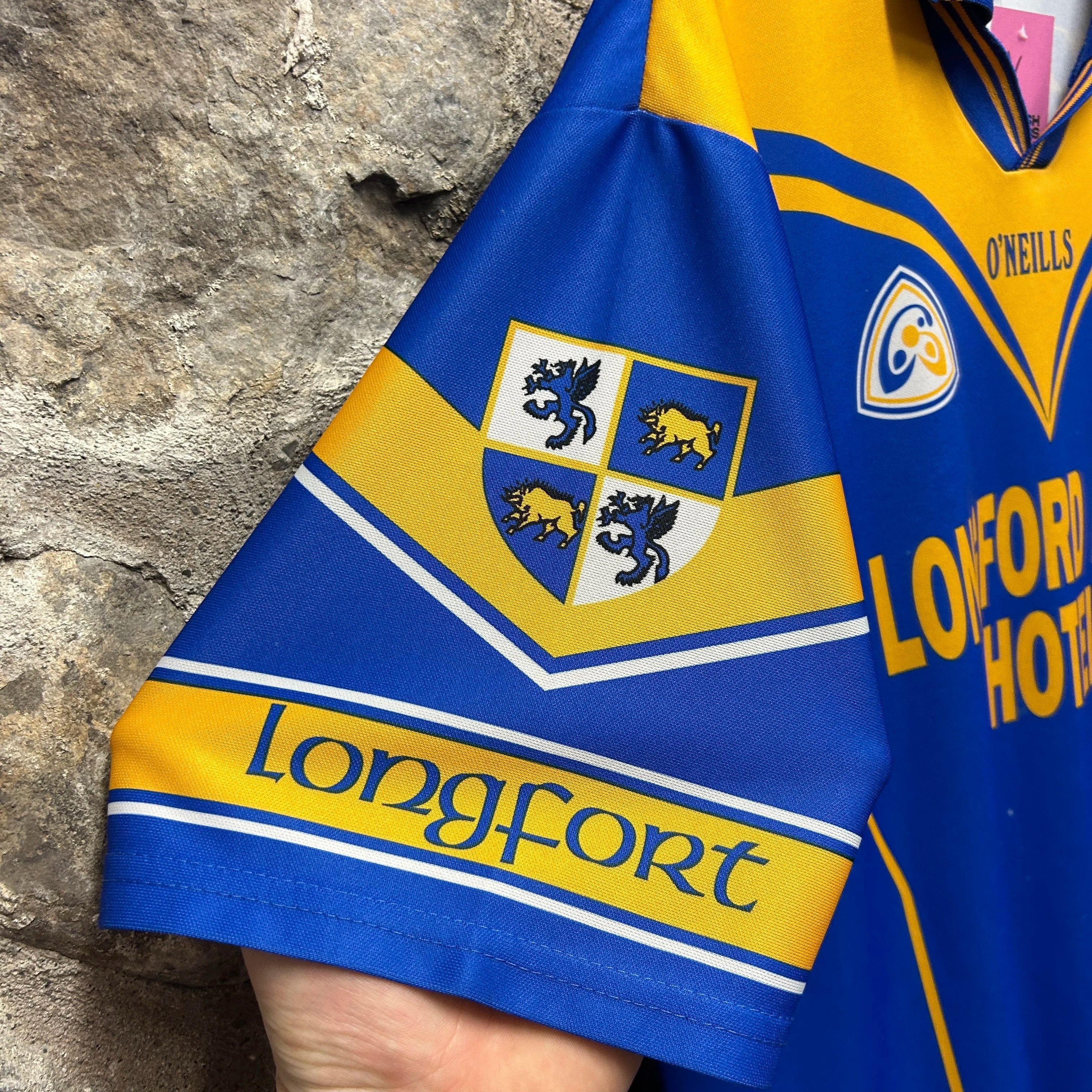 Vintage Longford Jersey 1990s