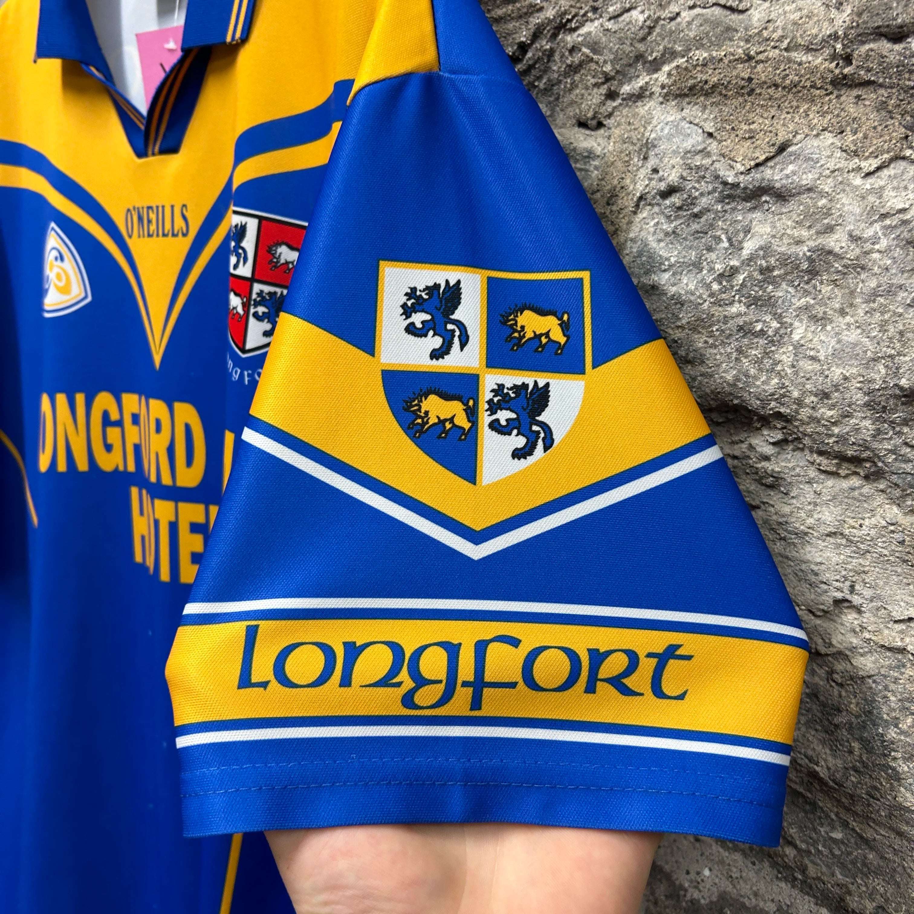Vintage Longford Jersey 1990s