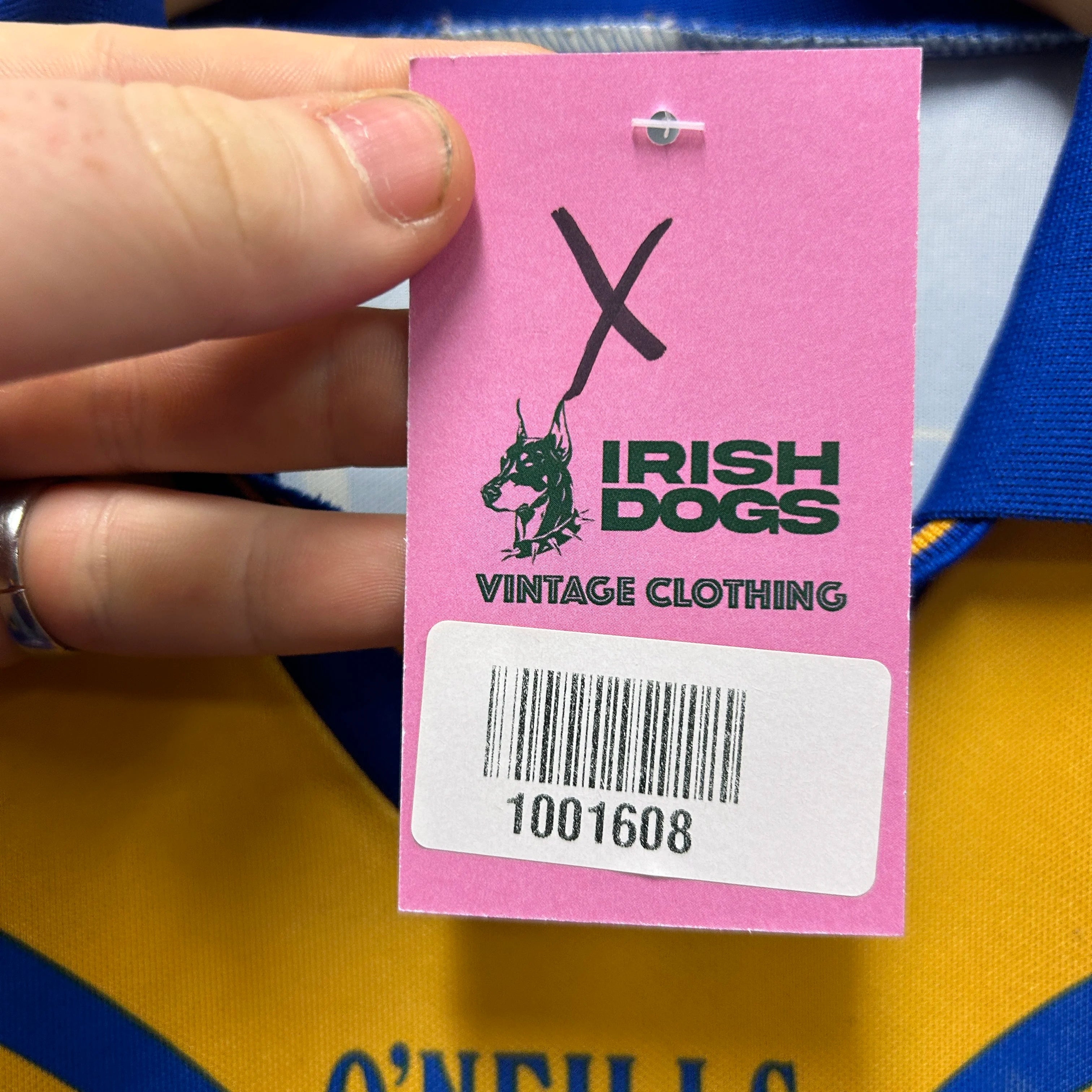 Vintage Longford Jersey 1990s