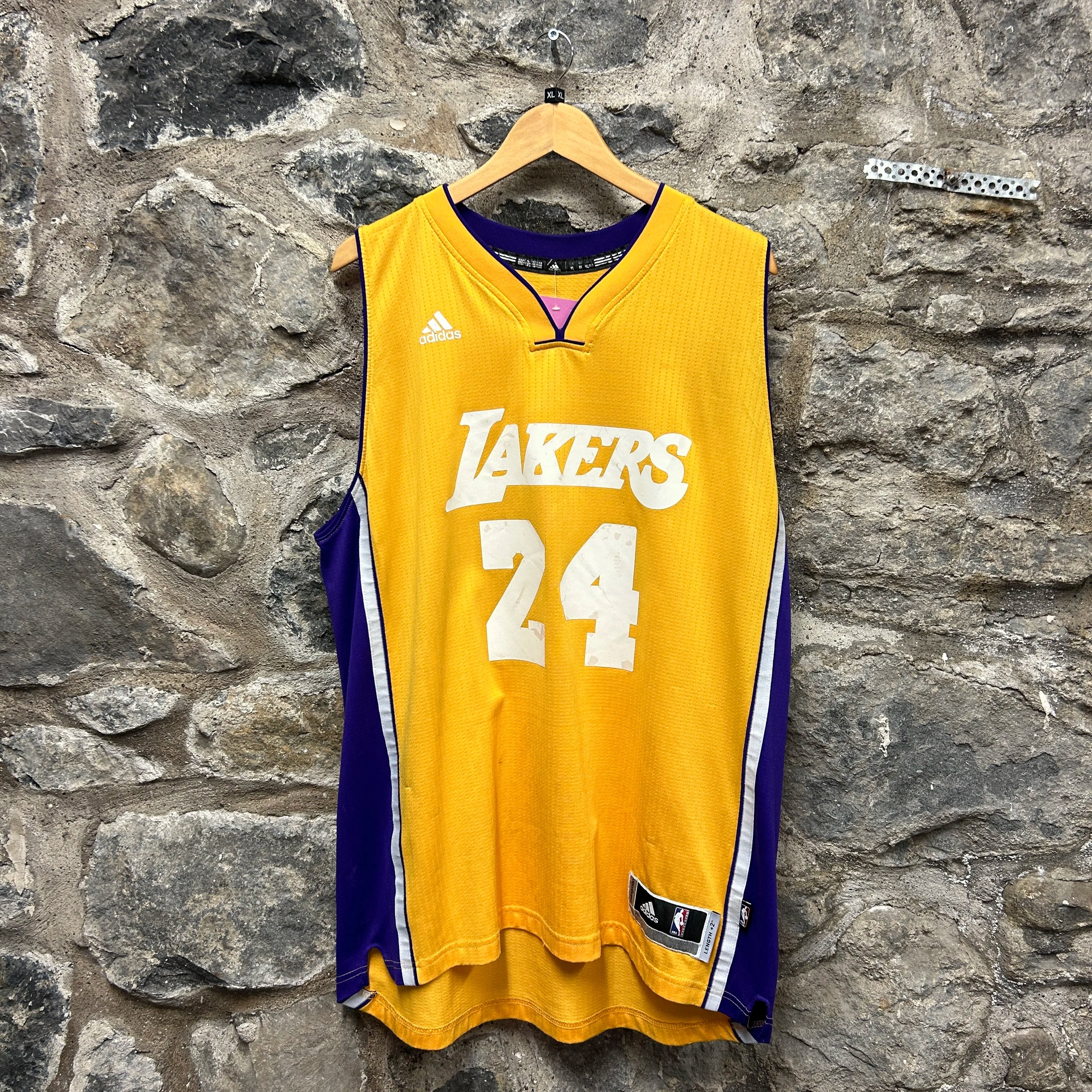 Vintage Kobe jersey