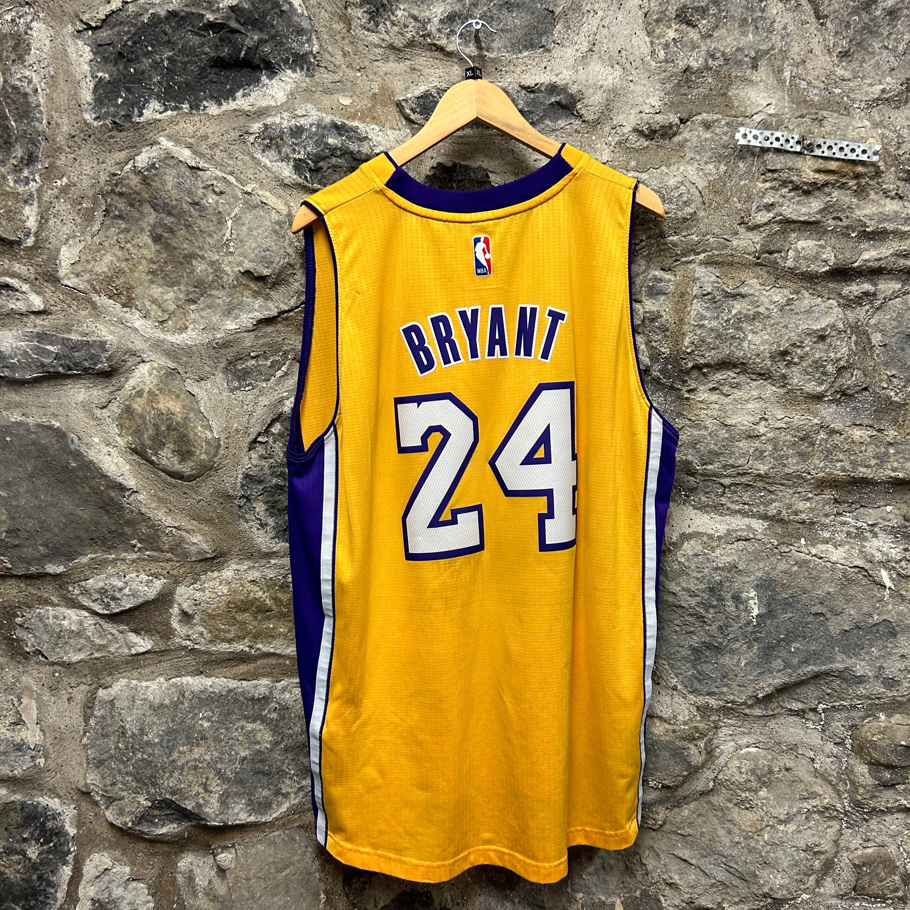 Vintage Kobe jersey
