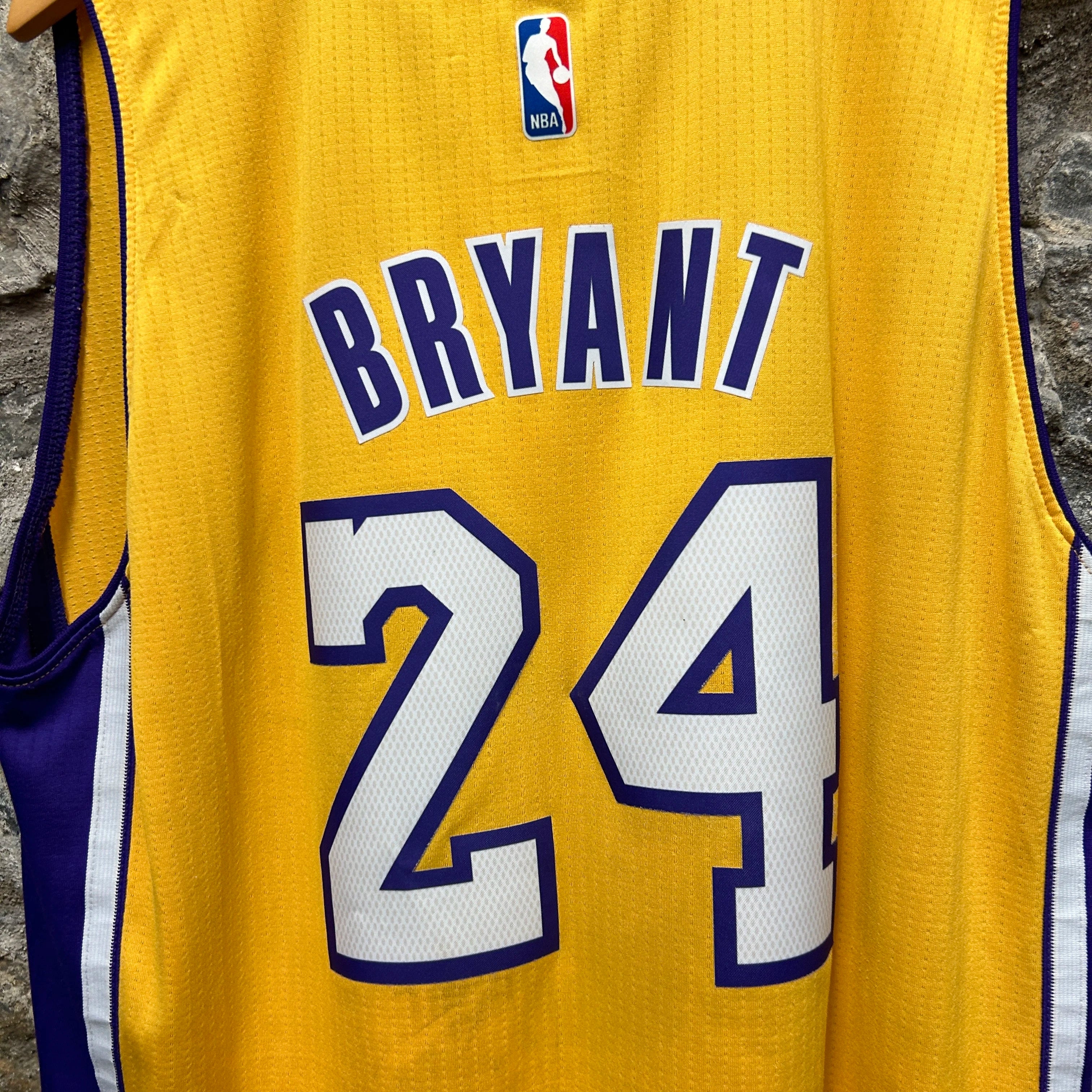Vintage Kobe jersey