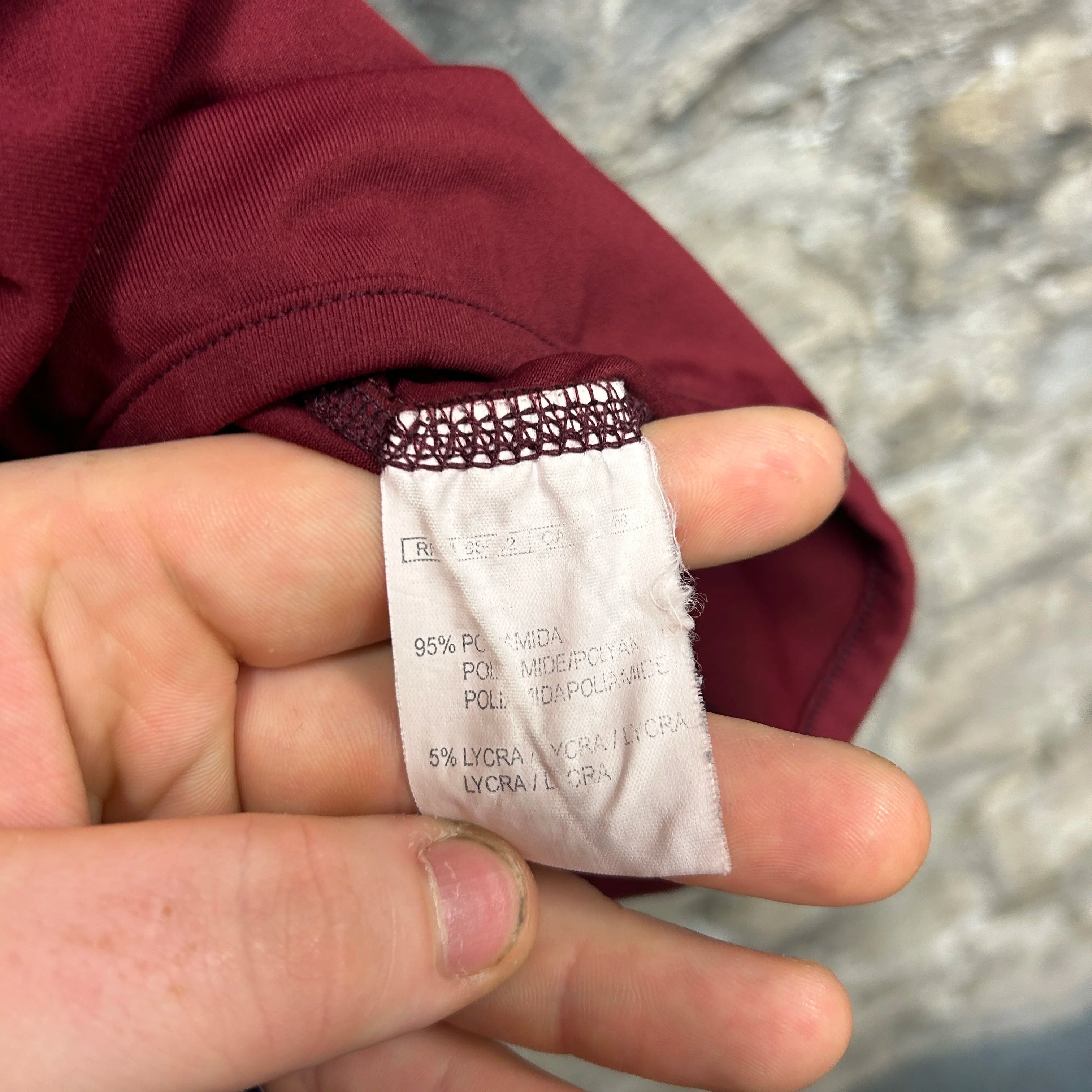 Vintage Kaiserslautern Jersey 2003-2004